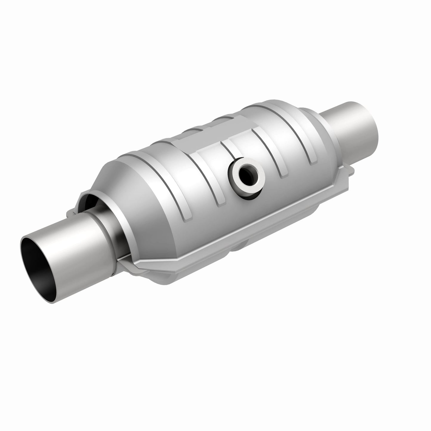 MagnaFlow 54055 - Standard Grade Universal Catalytic Converter - 2.25in.