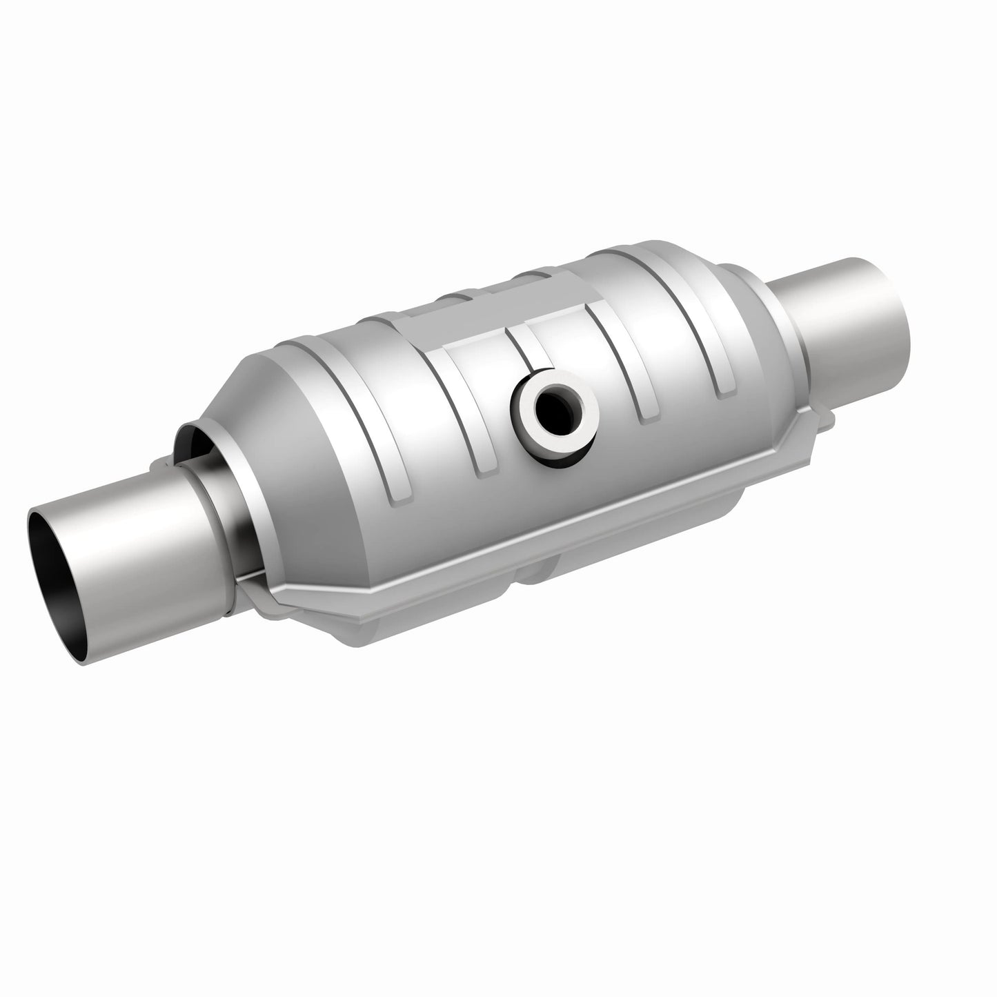 MagnaFlow 54055 - Standard Grade Universal Catalytic Converter - 2.25in.