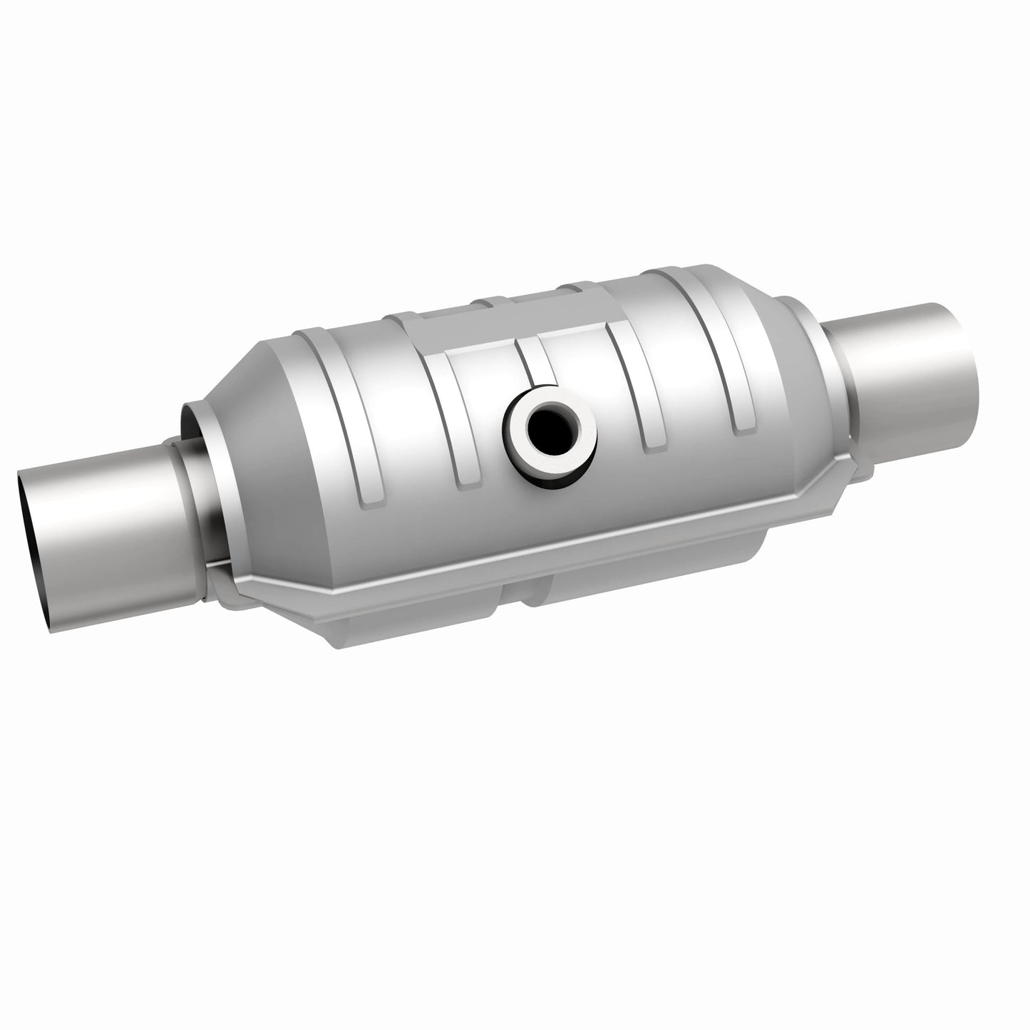 MagnaFlow 54055 - Standard Grade Universal Catalytic Converter - 2.25in.