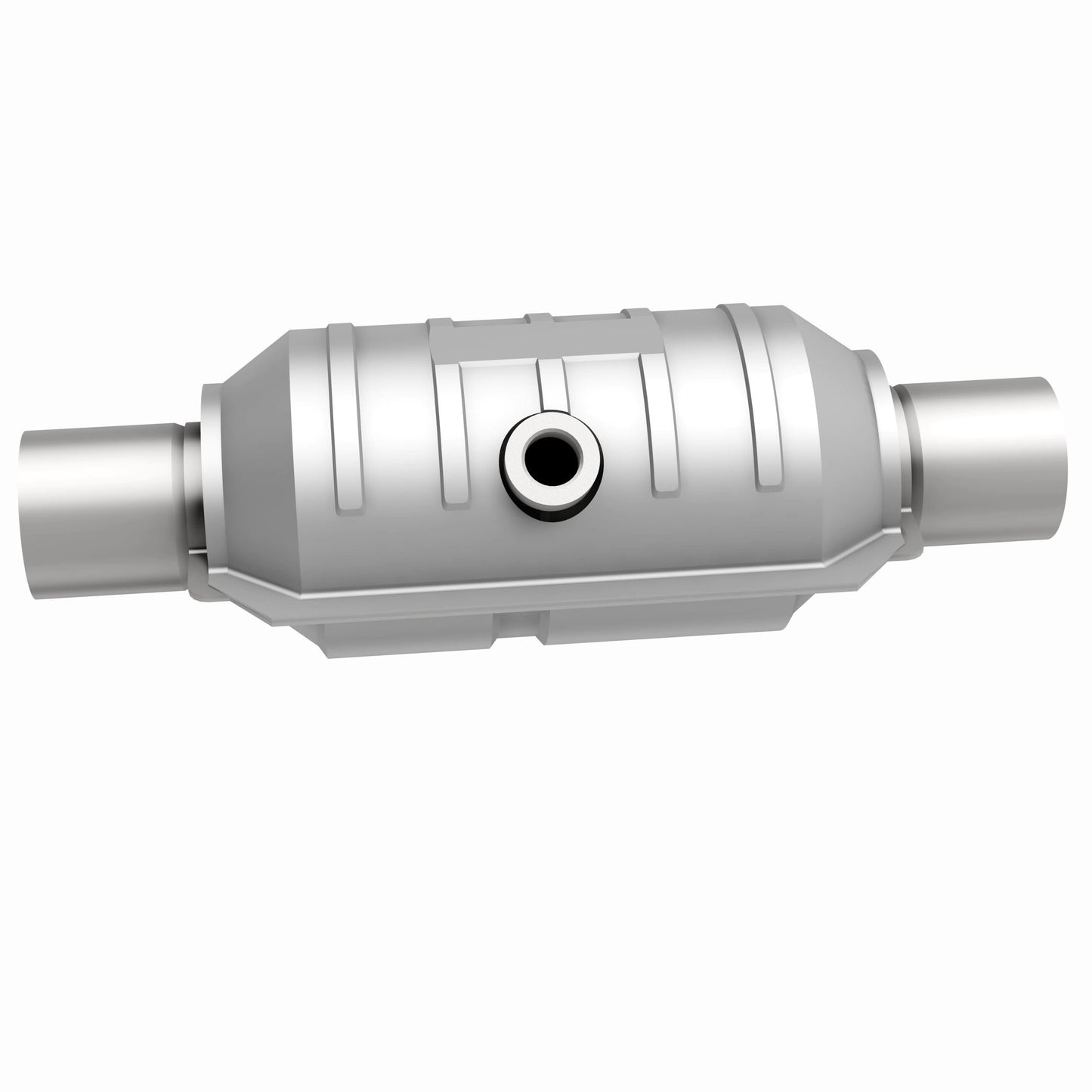 MagnaFlow 54055 - Standard Grade Universal Catalytic Converter - 2.25in.