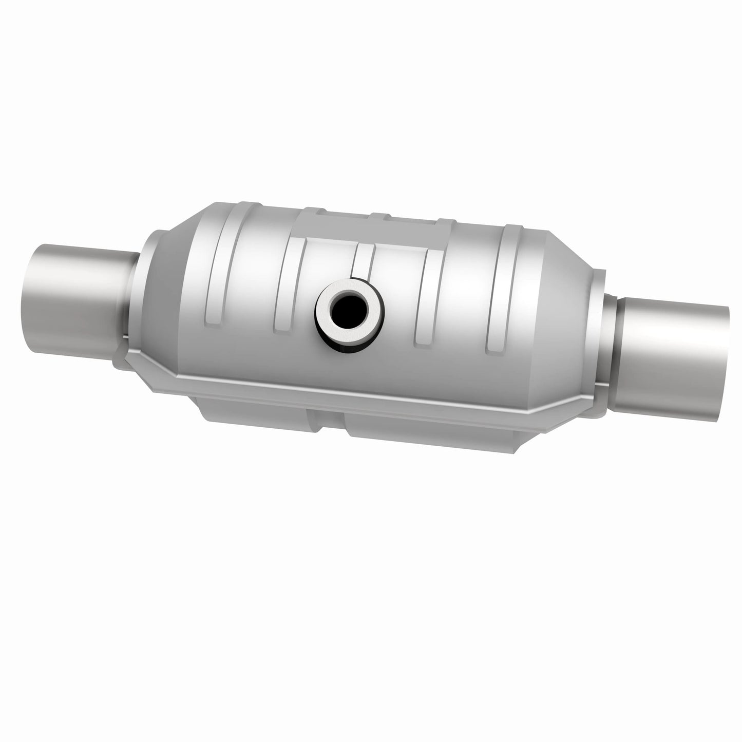 MagnaFlow 54055 - Standard Grade Universal Catalytic Converter - 2.25in.