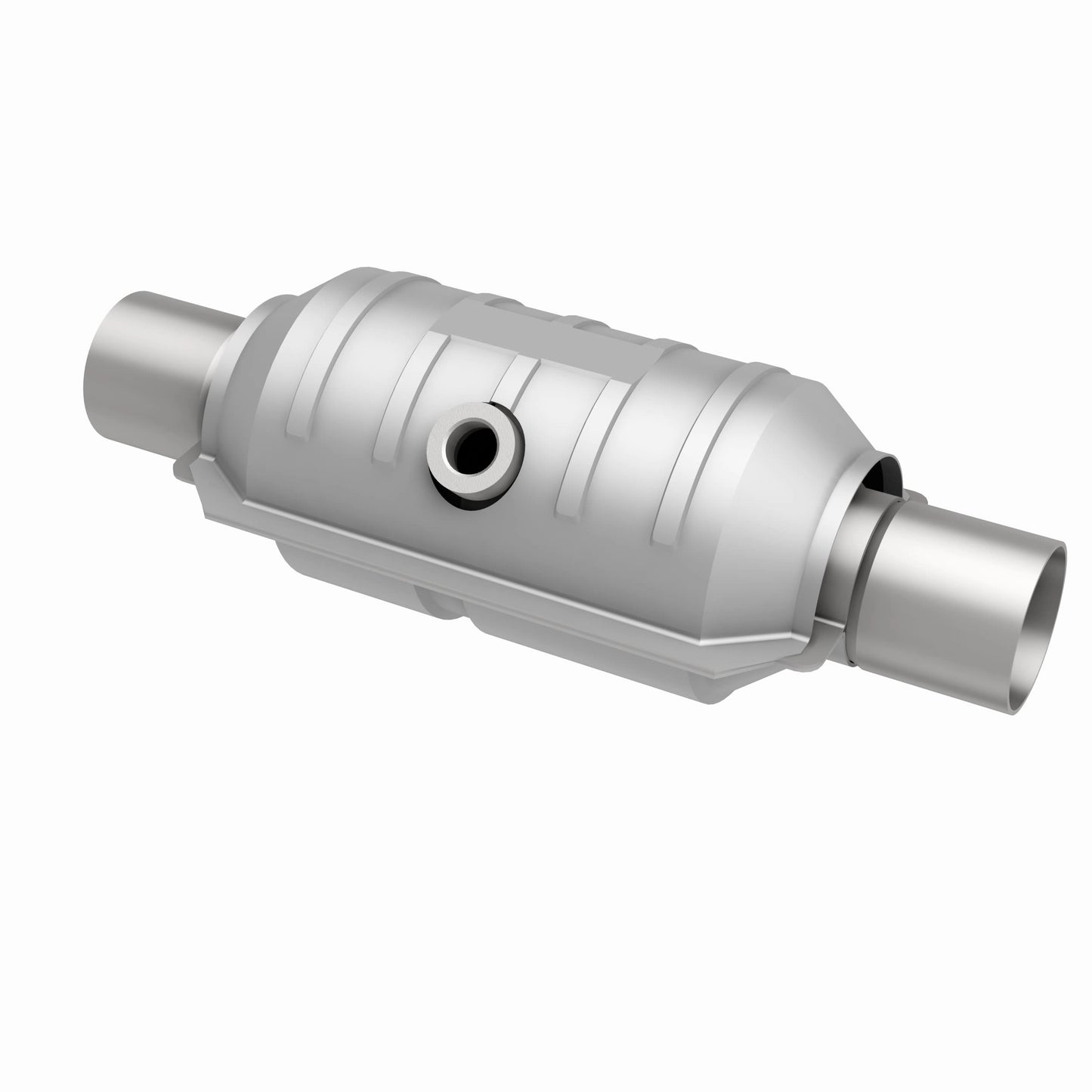 MagnaFlow 54055 - Standard Grade Universal Catalytic Converter - 2.25in.