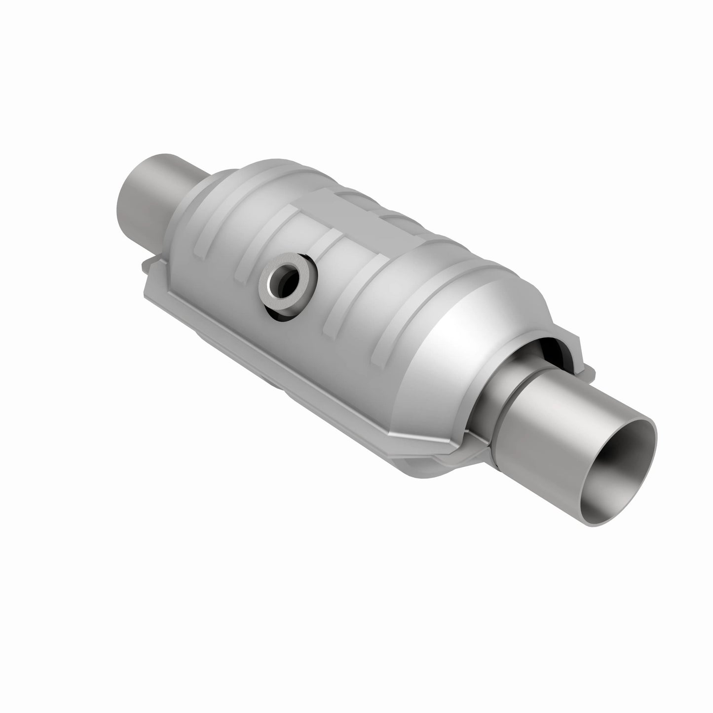 MagnaFlow 54055 - Standard Grade Universal Catalytic Converter - 2.25in.
