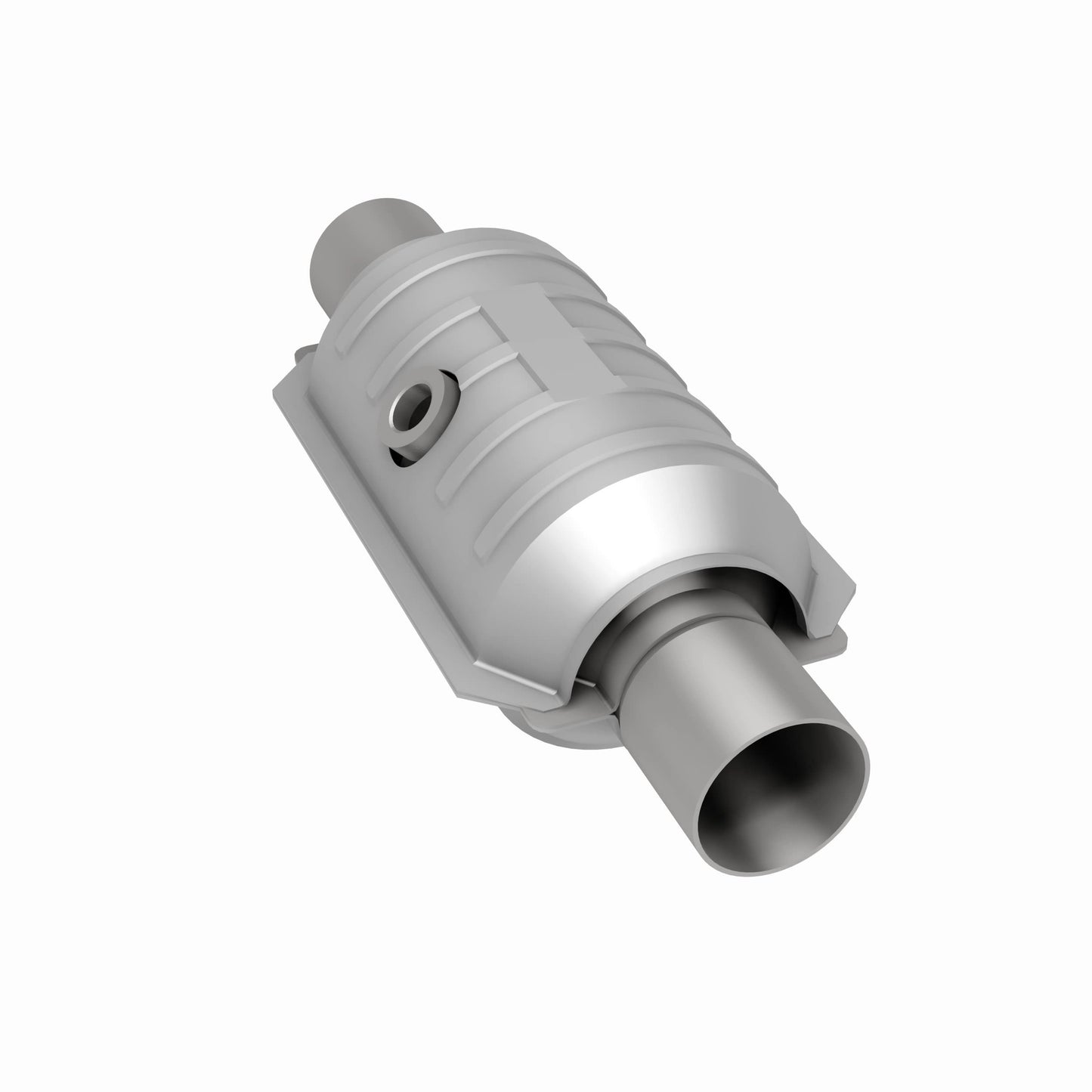 MagnaFlow 54055 - Standard Grade Universal Catalytic Converter - 2.25in.