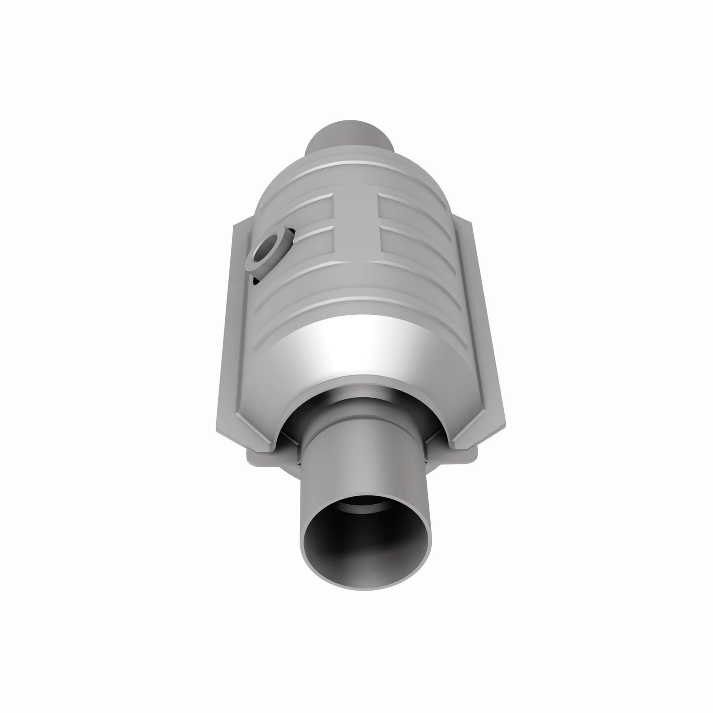 MagnaFlow 54055 - Standard Grade Universal Catalytic Converter - 2.25in.