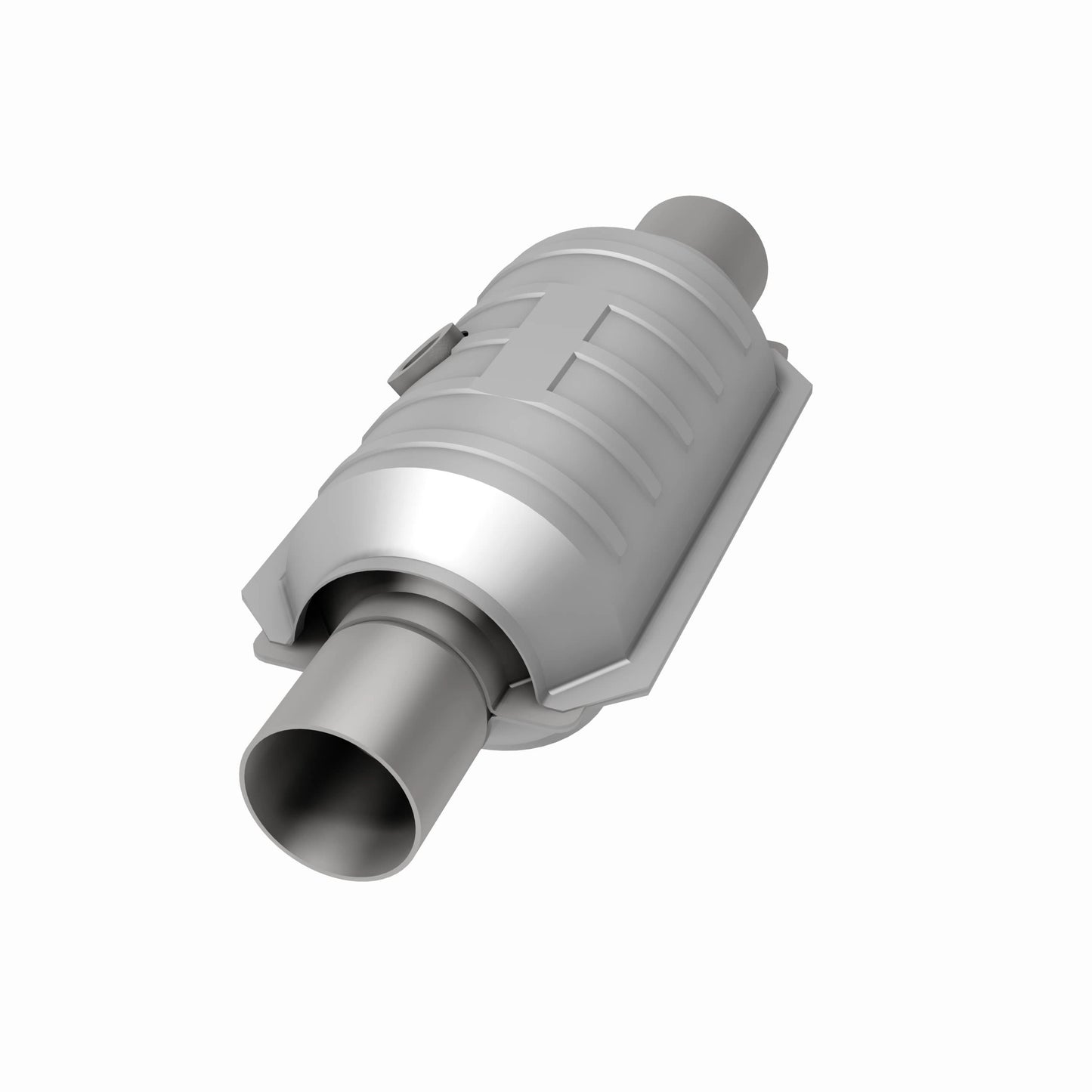 MagnaFlow 54055 - Standard Grade Universal Catalytic Converter - 2.25in.