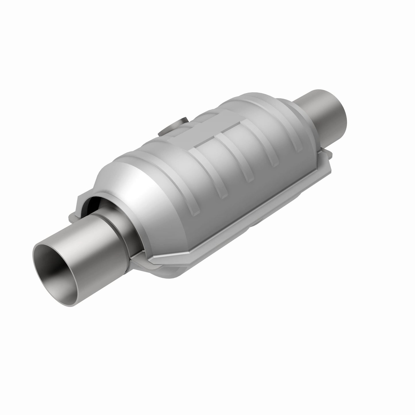 MagnaFlow 54055 - Standard Grade Universal Catalytic Converter - 2.25in.