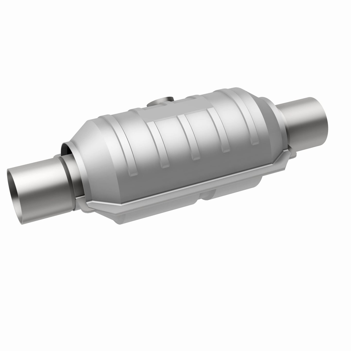 MagnaFlow 54055 - Standard Grade Universal Catalytic Converter - 2.25in.
