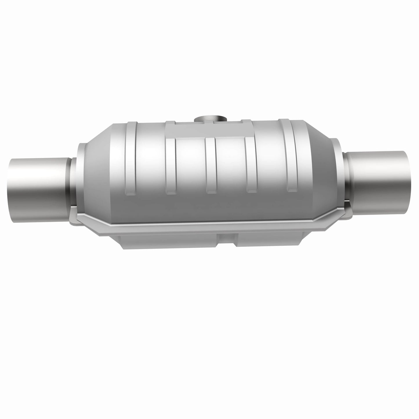 MagnaFlow 54055 - Standard Grade Universal Catalytic Converter - 2.25in.