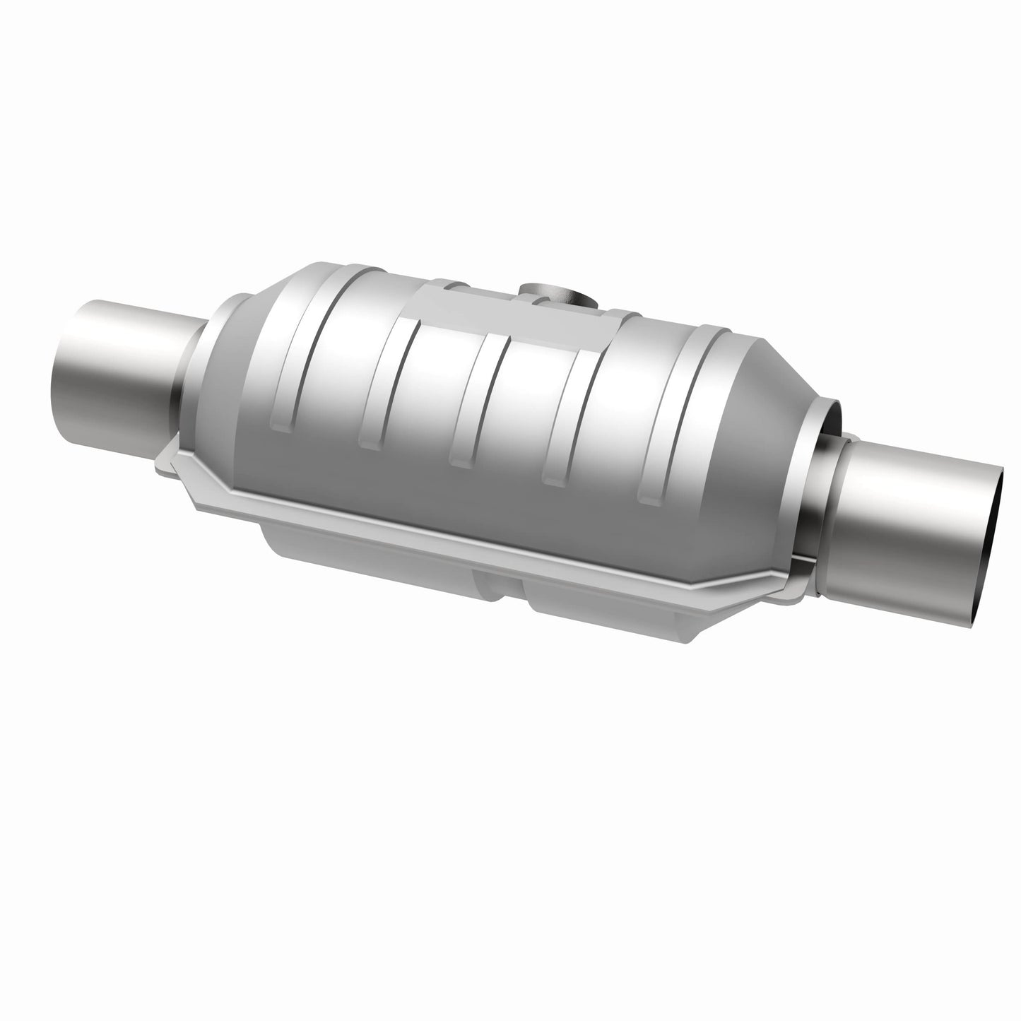 MagnaFlow 54055 - Standard Grade Universal Catalytic Converter - 2.25in.
