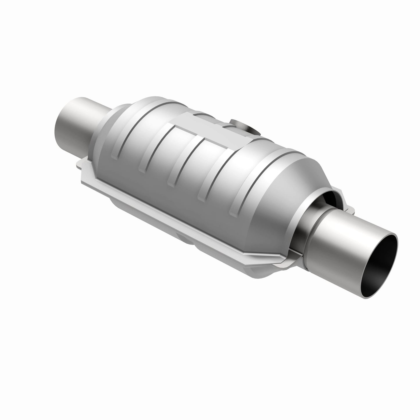 MagnaFlow 54055 - Standard Grade Universal Catalytic Converter - 2.25in.