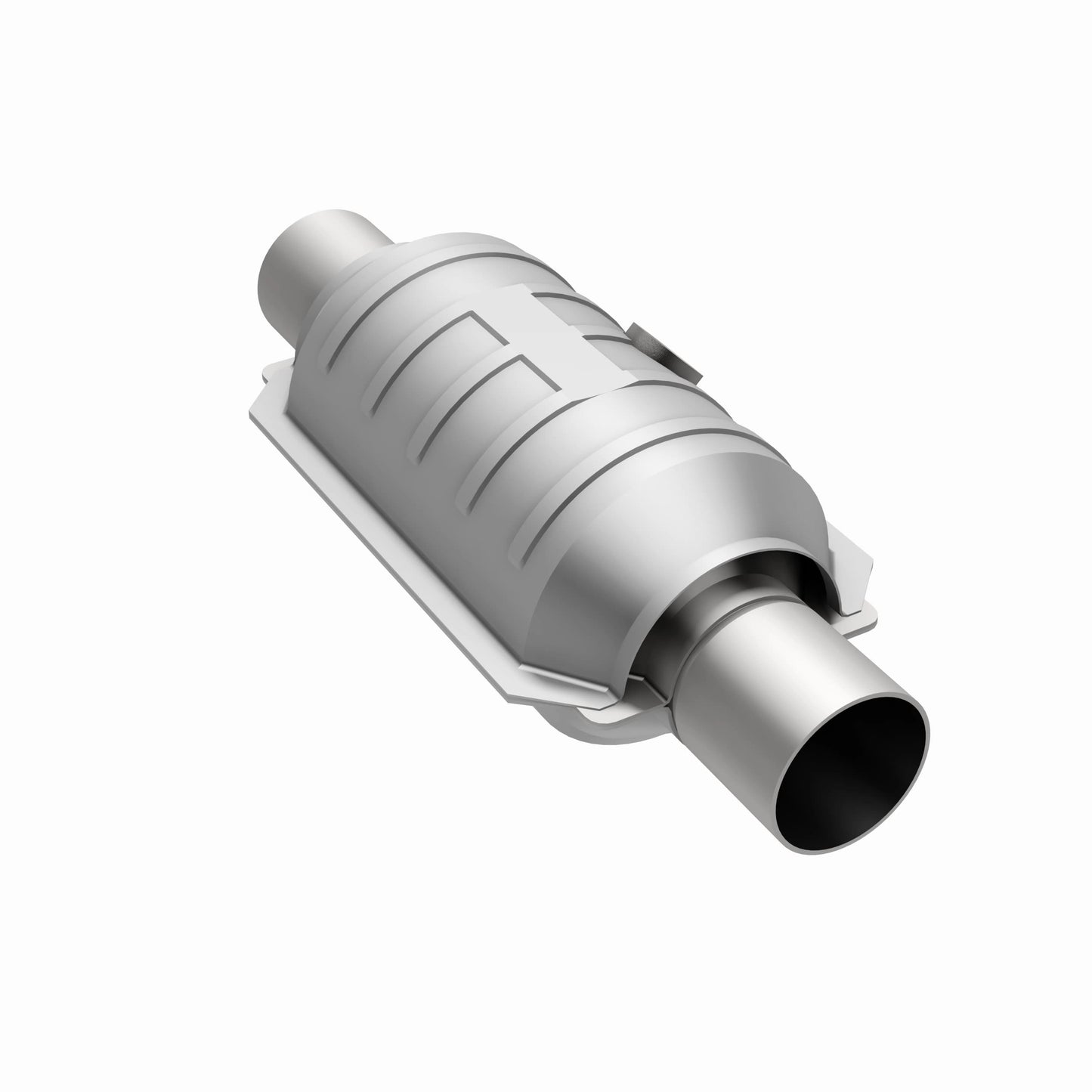 MagnaFlow 54055 - Standard Grade Universal Catalytic Converter - 2.25in.