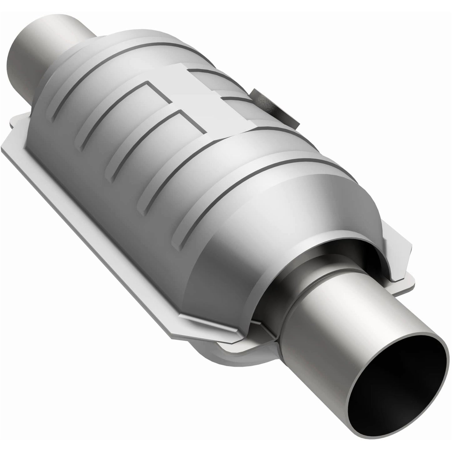 MagnaFlow 54055 - Standard Grade Universal Catalytic Converter - 2.25in.