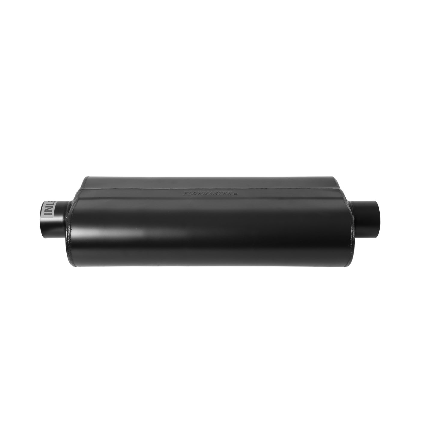 Flowmaster 53070 - Flowmaster 70 Series Chambered Muffler