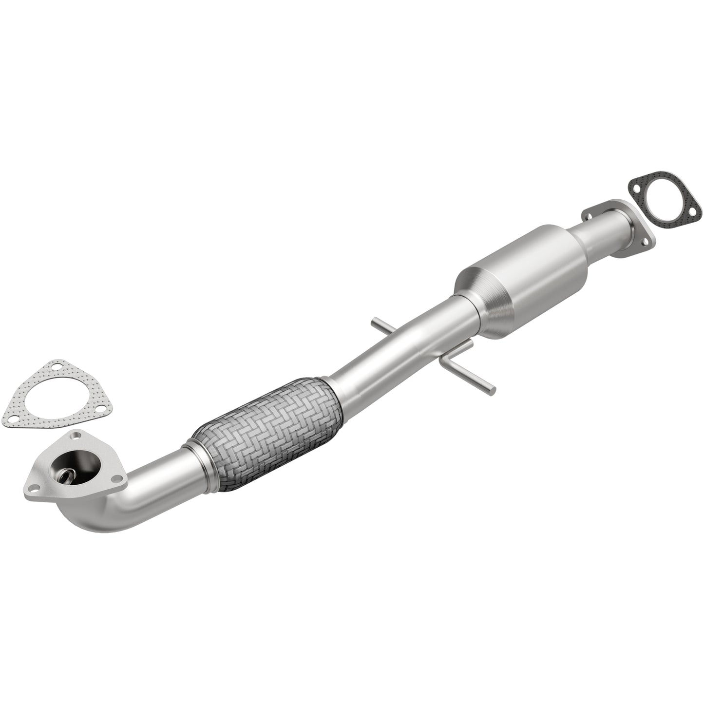 MagnaFlow 5421911 - California Direct-Fit Catalytic Converter