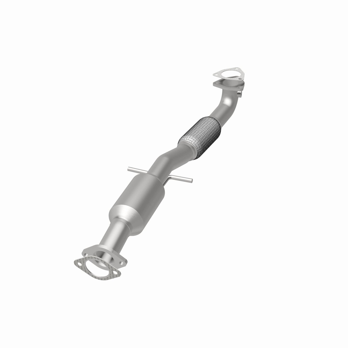 MagnaFlow 5421911 - California Direct-Fit Catalytic Converter