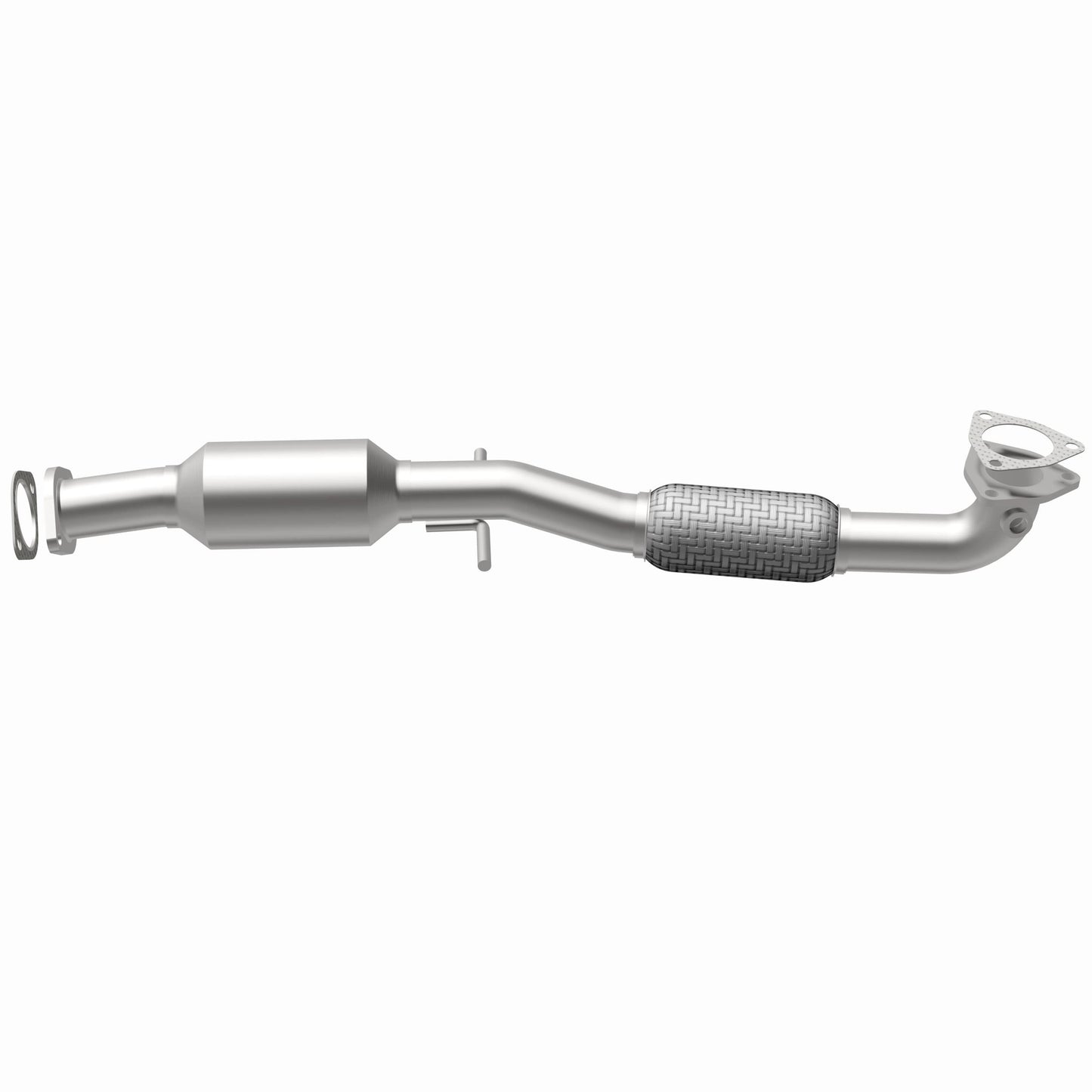 MagnaFlow 5421911 - California Direct-Fit Catalytic Converter