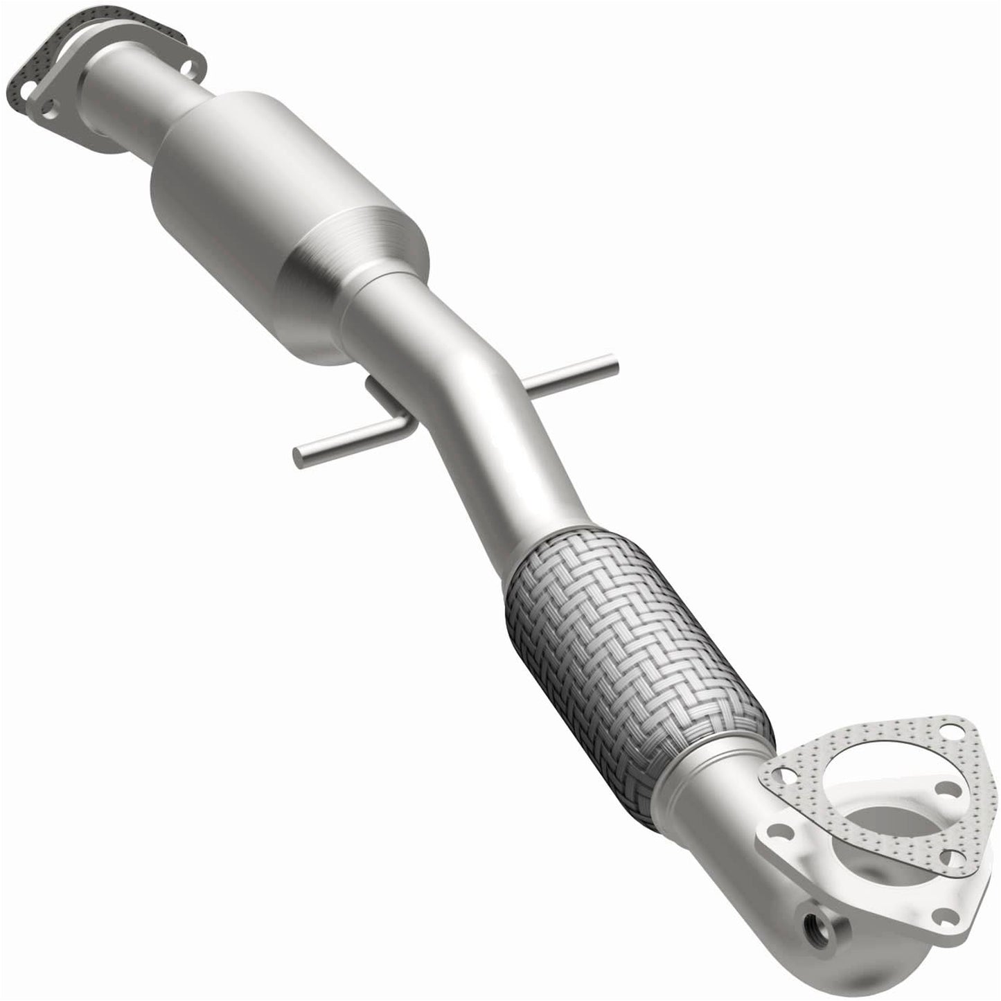 MagnaFlow 5421911 - California Direct-Fit Catalytic Converter
