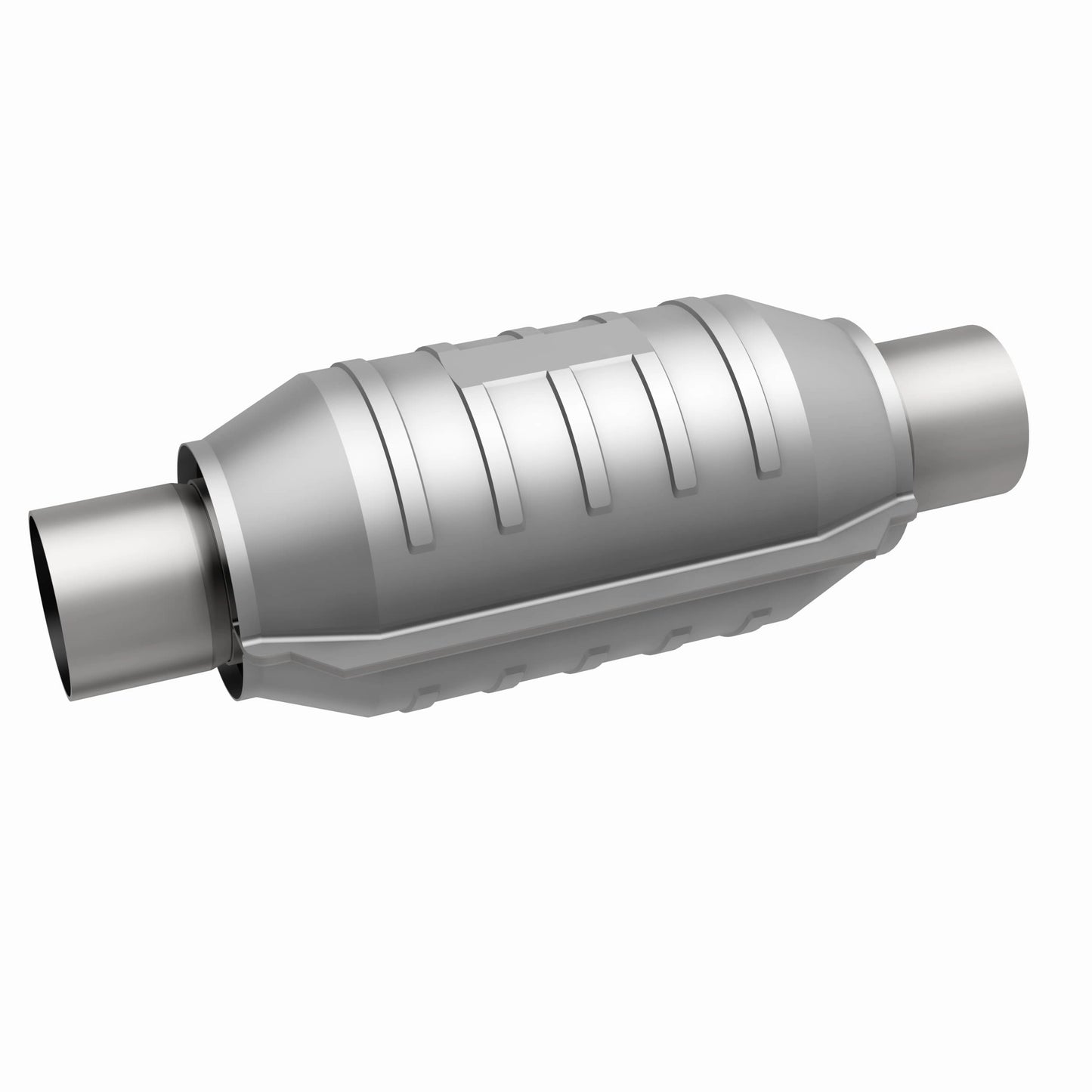 MagnaFlow 54305 - Standard Grade Universal Catalytic Converter - 2.25in.