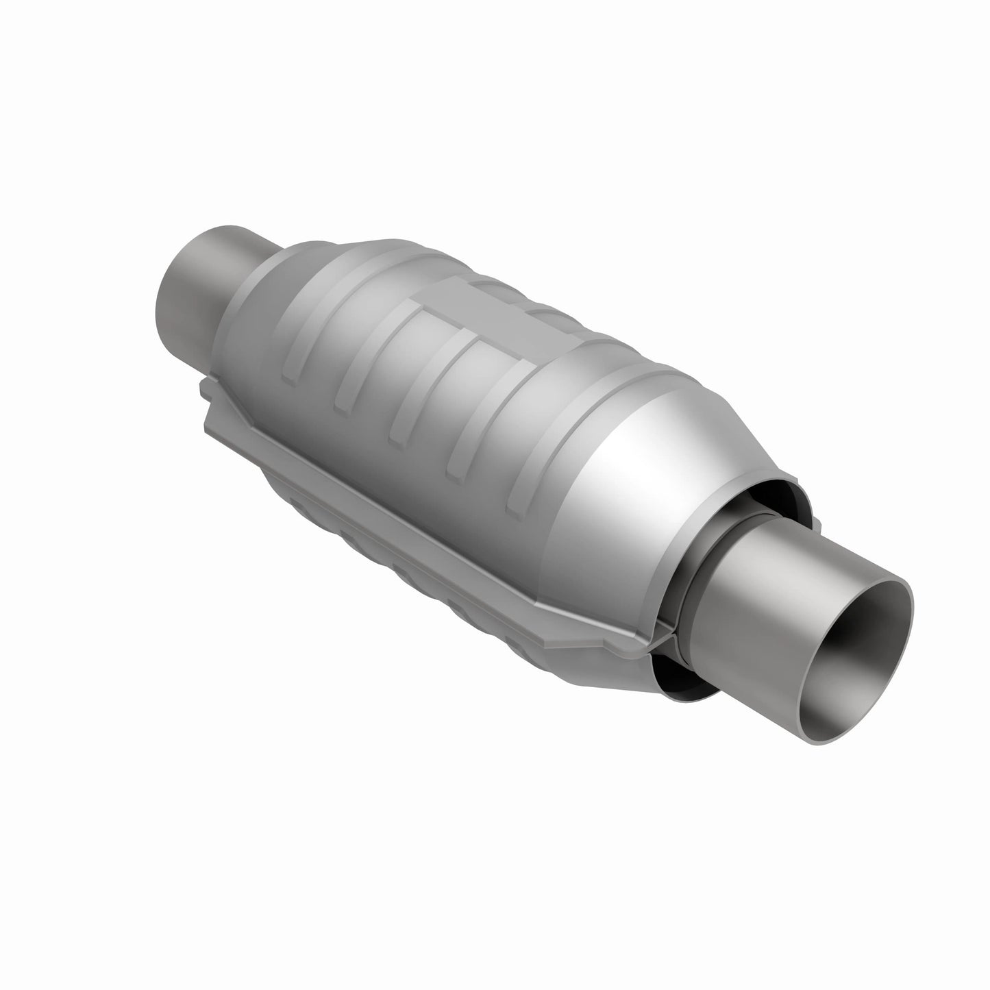 MagnaFlow 54305 - Standard Grade Universal Catalytic Converter - 2.25in.