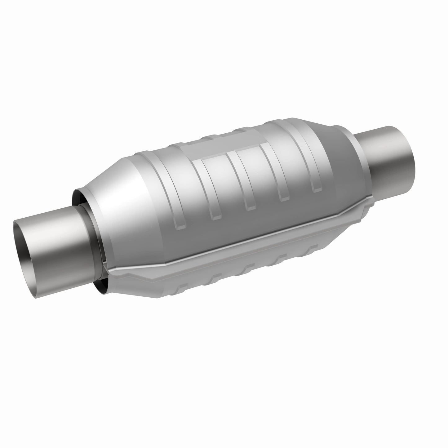 MagnaFlow 54305 - Standard Grade Universal Catalytic Converter - 2.25in.