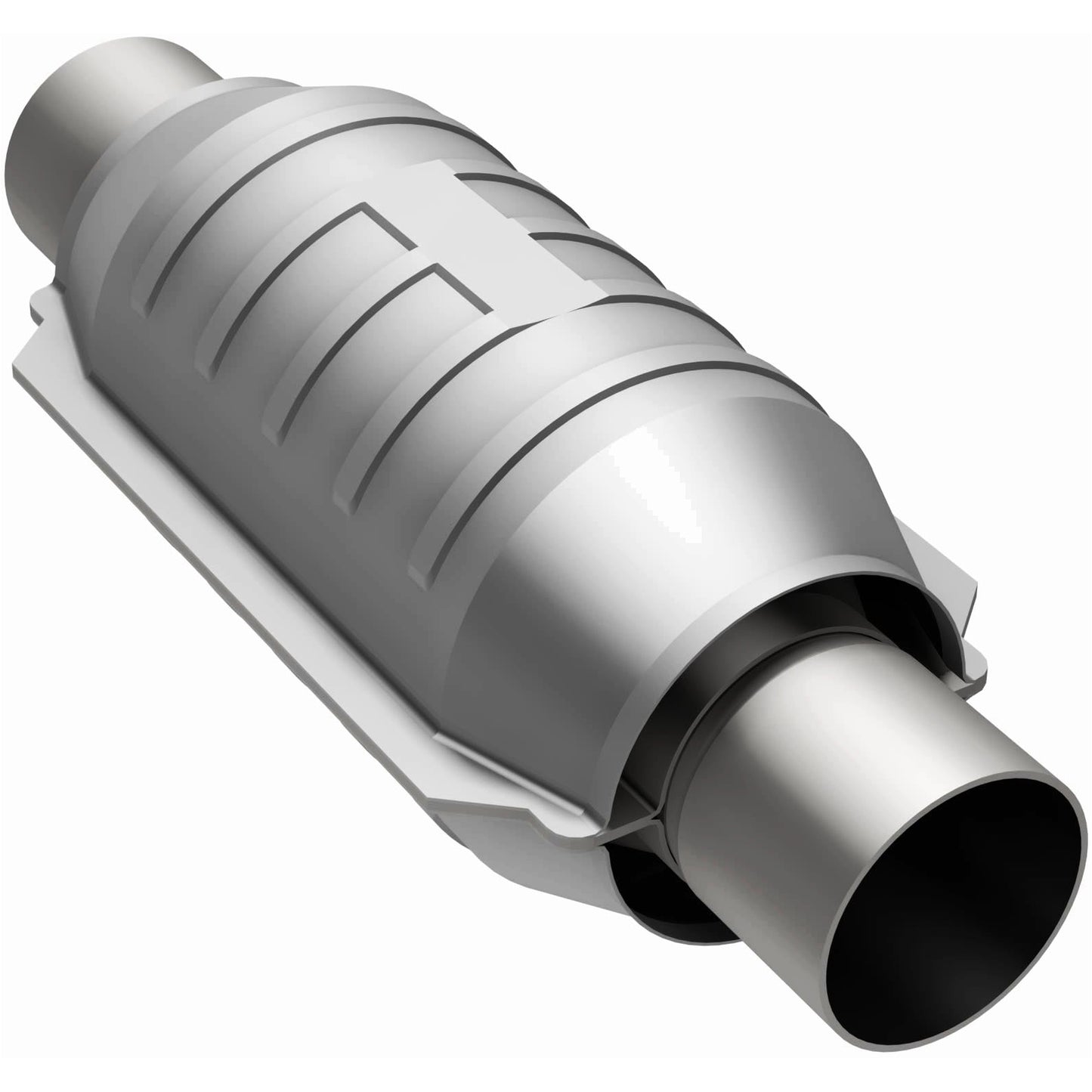 MagnaFlow 54305 - Standard Grade Universal Catalytic Converter - 2.25in.