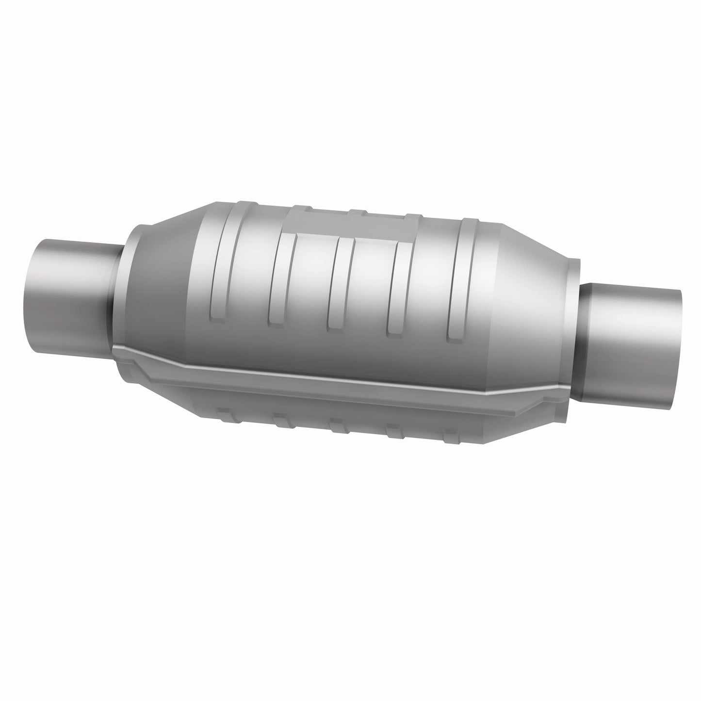 MagnaFlow 54306 - Standard Grade Universal Catalytic Converter - 2.50in.