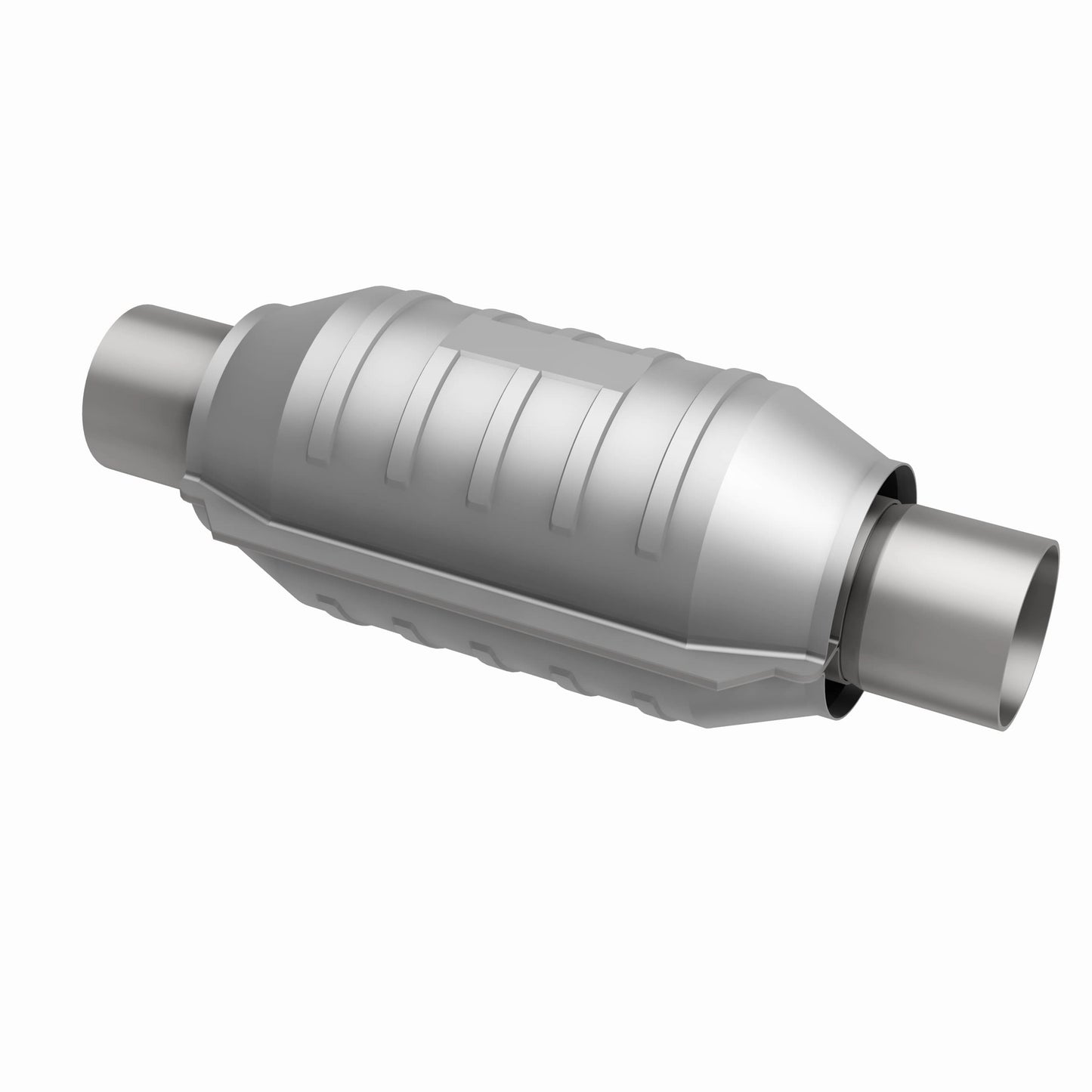MagnaFlow 54306 - Standard Grade Universal Catalytic Converter - 2.50in.