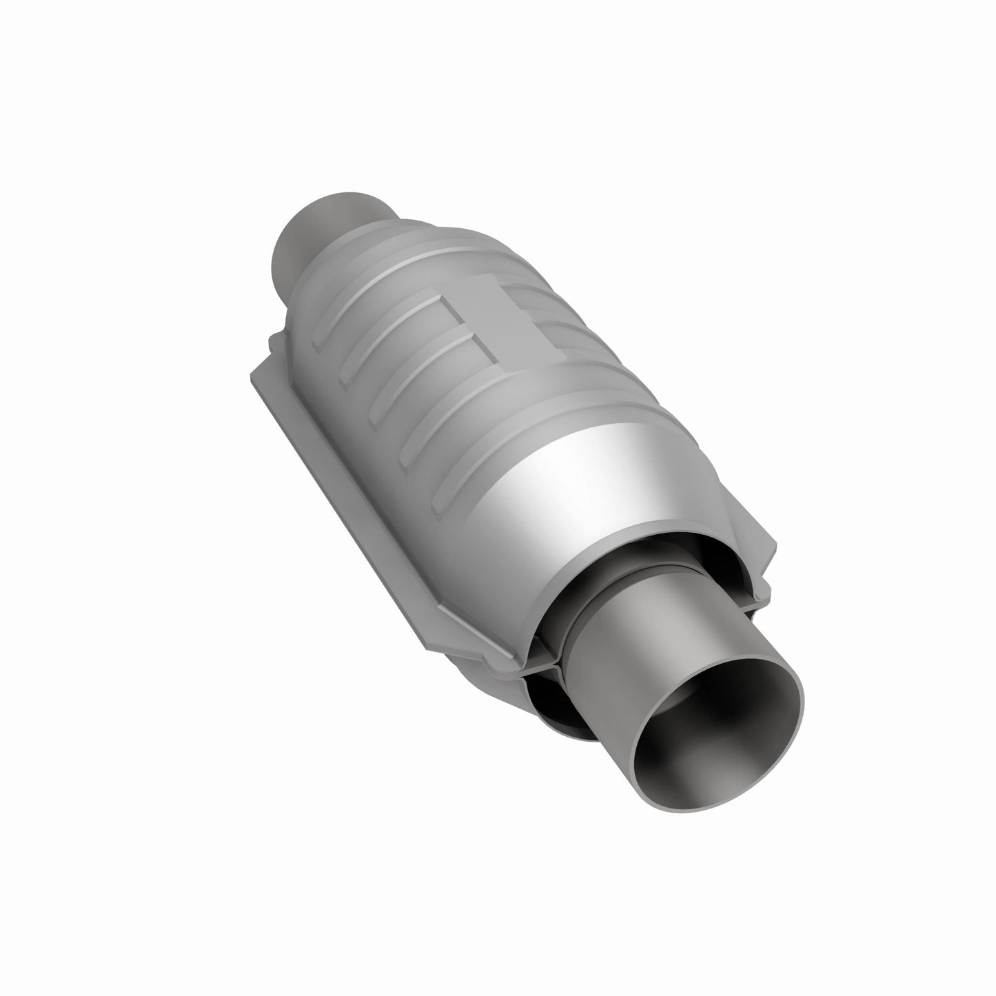 MagnaFlow 54306 - Standard Grade Universal Catalytic Converter - 2.50in.