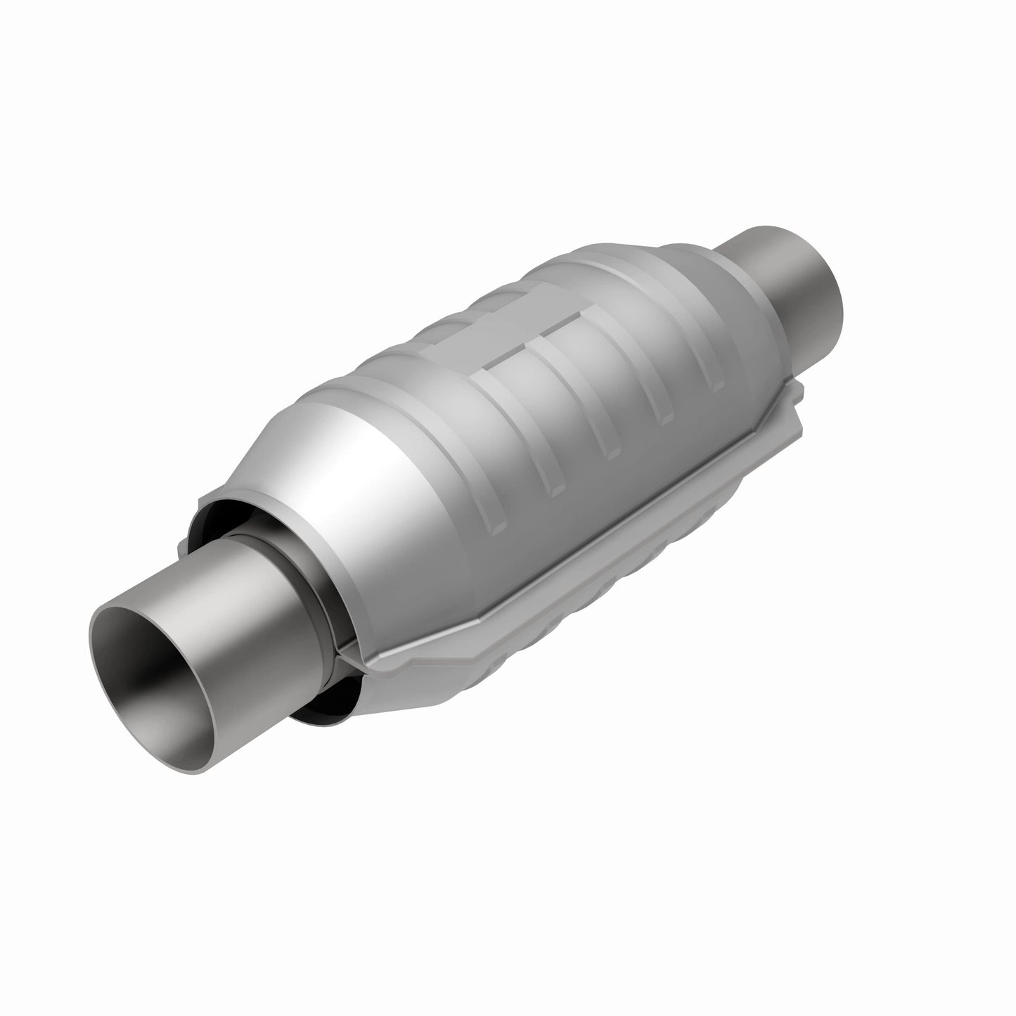 MagnaFlow 54306 - Standard Grade Universal Catalytic Converter - 2.50in.