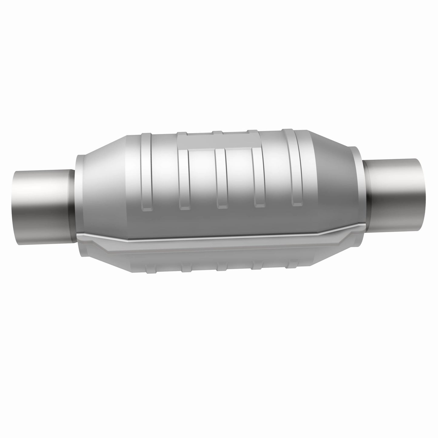 MagnaFlow 54306 - Standard Grade Universal Catalytic Converter - 2.50in.