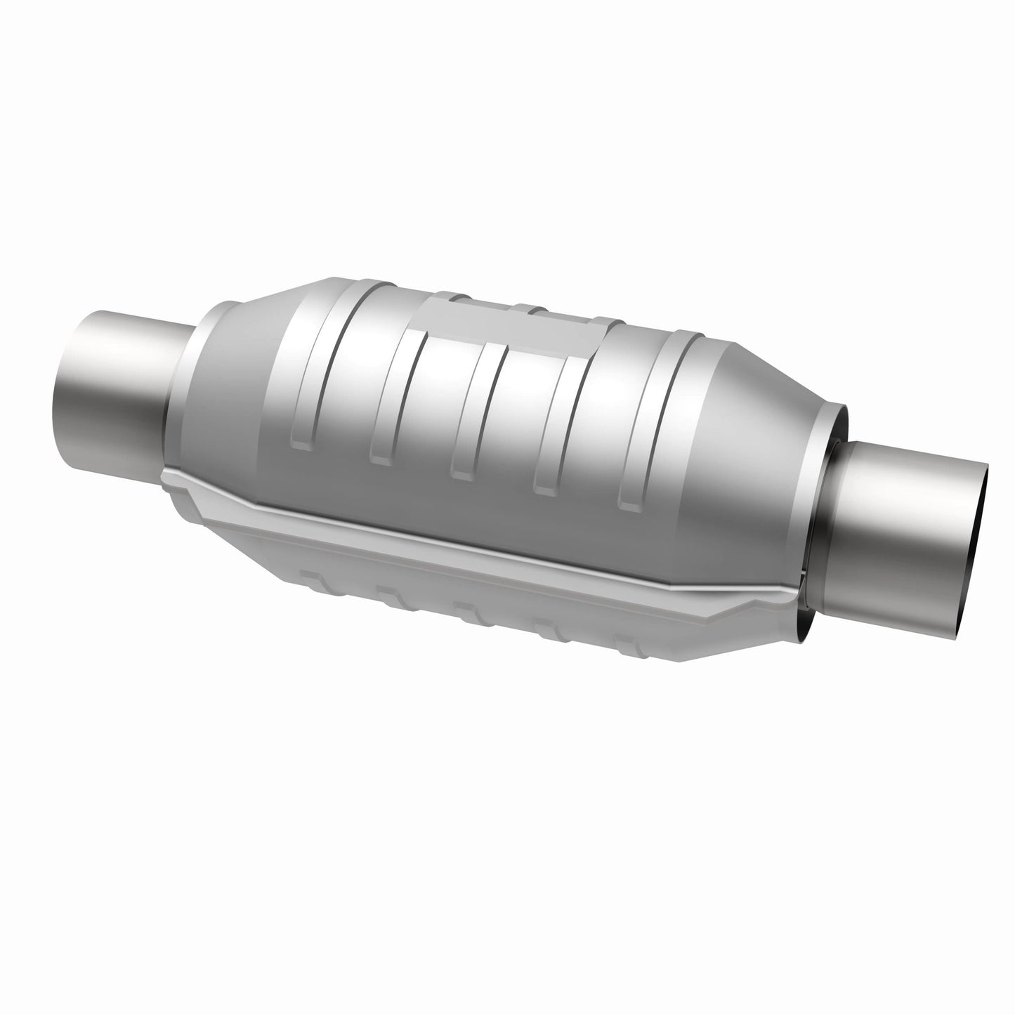 MagnaFlow 54306 - Standard Grade Universal Catalytic Converter - 2.50in.