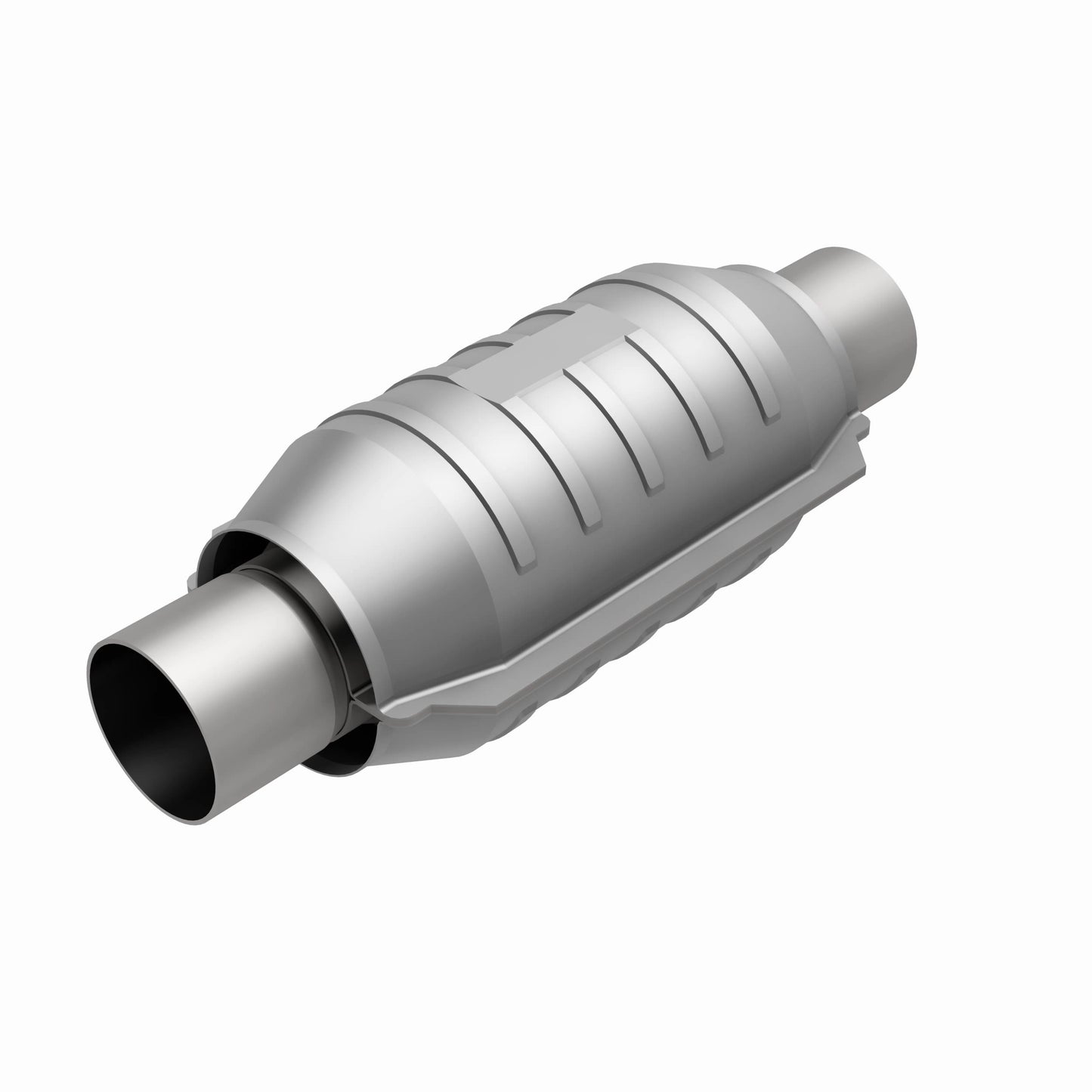 MagnaFlow 54309 - Standard Grade Universal Catalytic Converter - 3.00in.