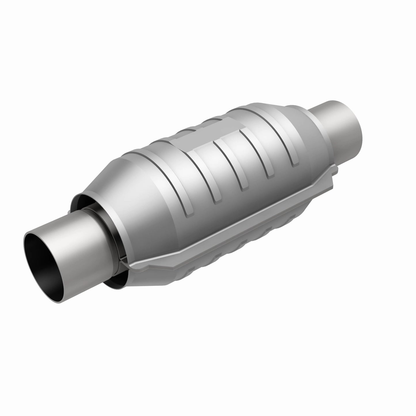 MagnaFlow 54309 - Standard Grade Universal Catalytic Converter - 3.00in.