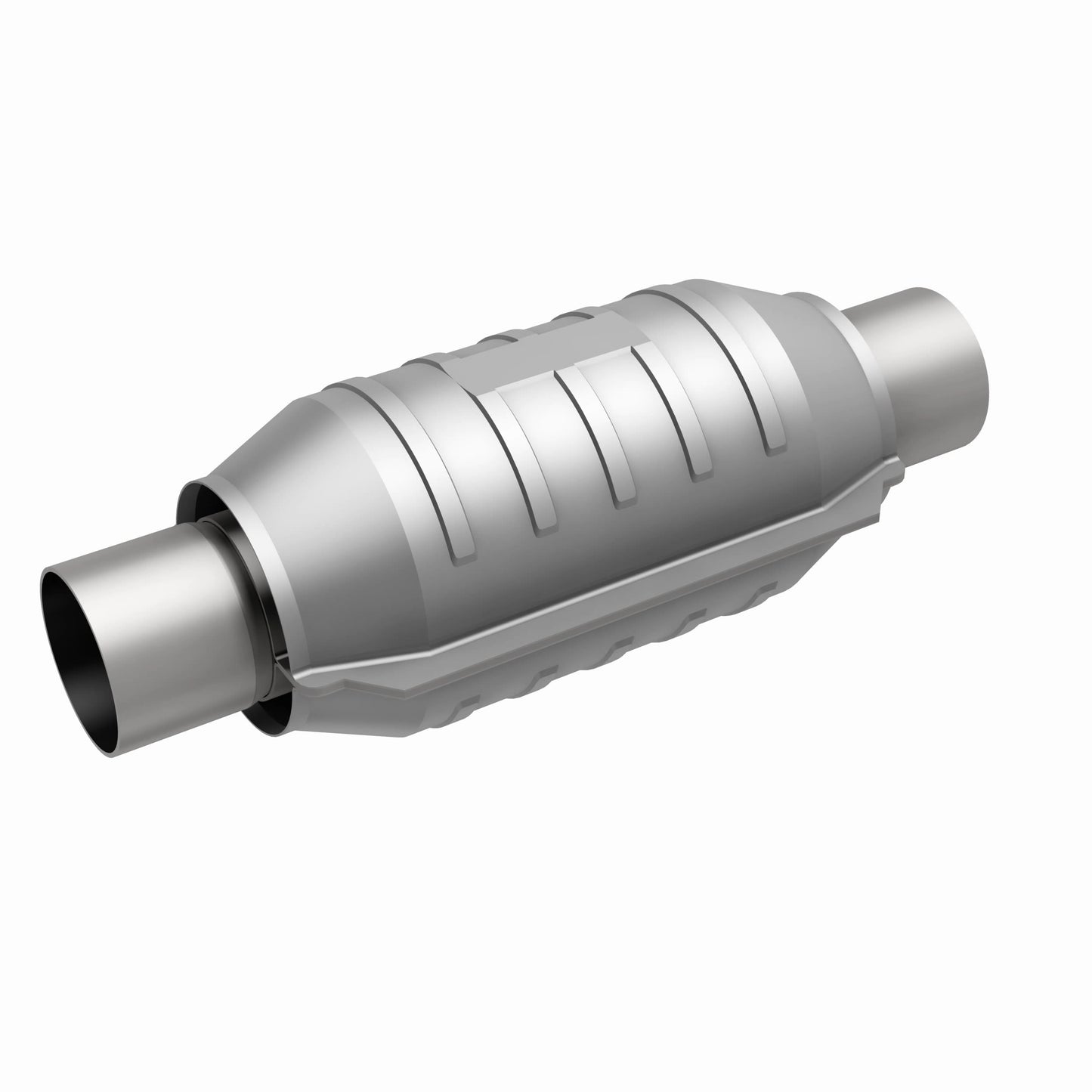 MagnaFlow 54309 - Standard Grade Universal Catalytic Converter - 3.00in.