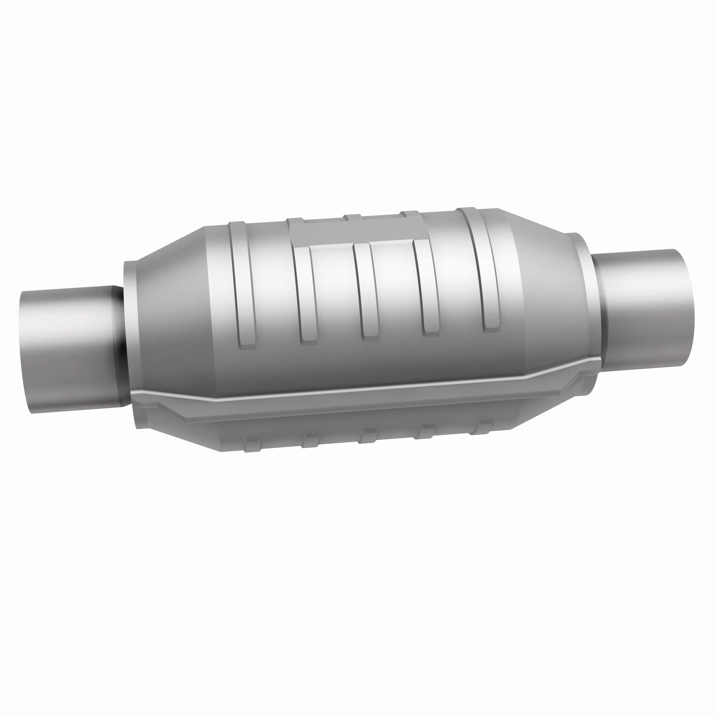 MagnaFlow 54309 - Standard Grade Universal Catalytic Converter - 3.00in.