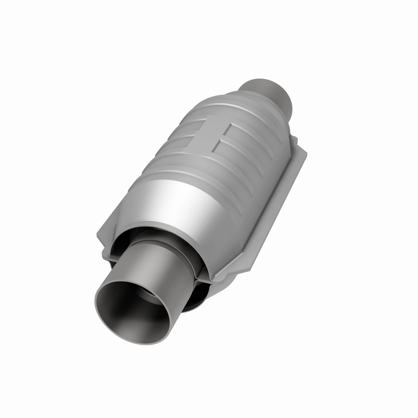 MagnaFlow 54309 - Standard Grade Universal Catalytic Converter - 3.00in.