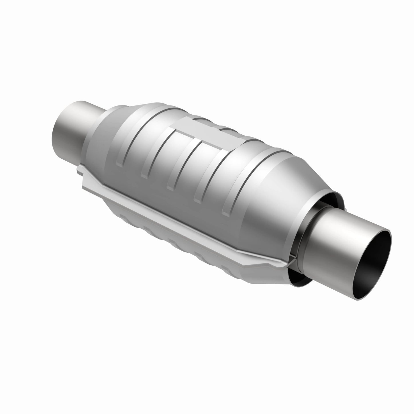 MagnaFlow 54309 - Standard Grade Universal Catalytic Converter - 3.00in.