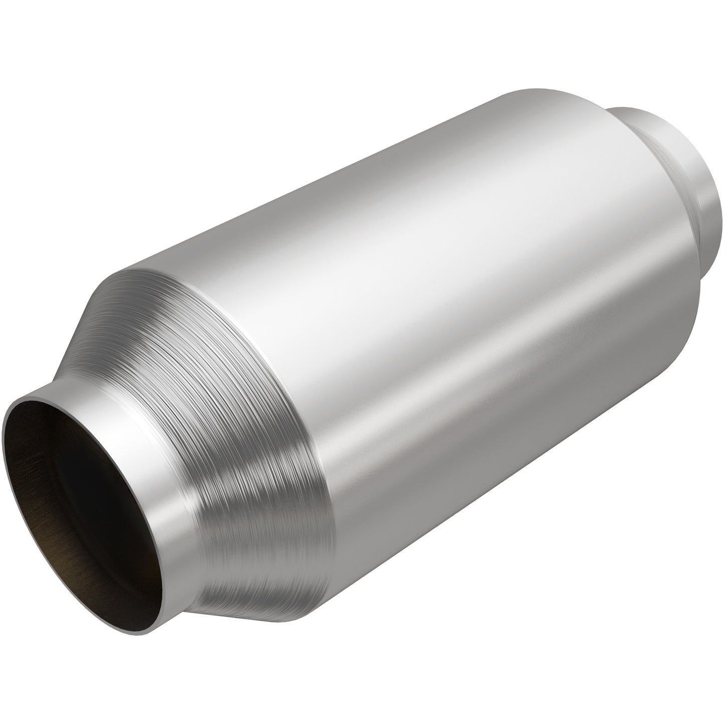 MagnaFlow 54956 - Standard Grade Universal Catalytic Converter - 2.50in.