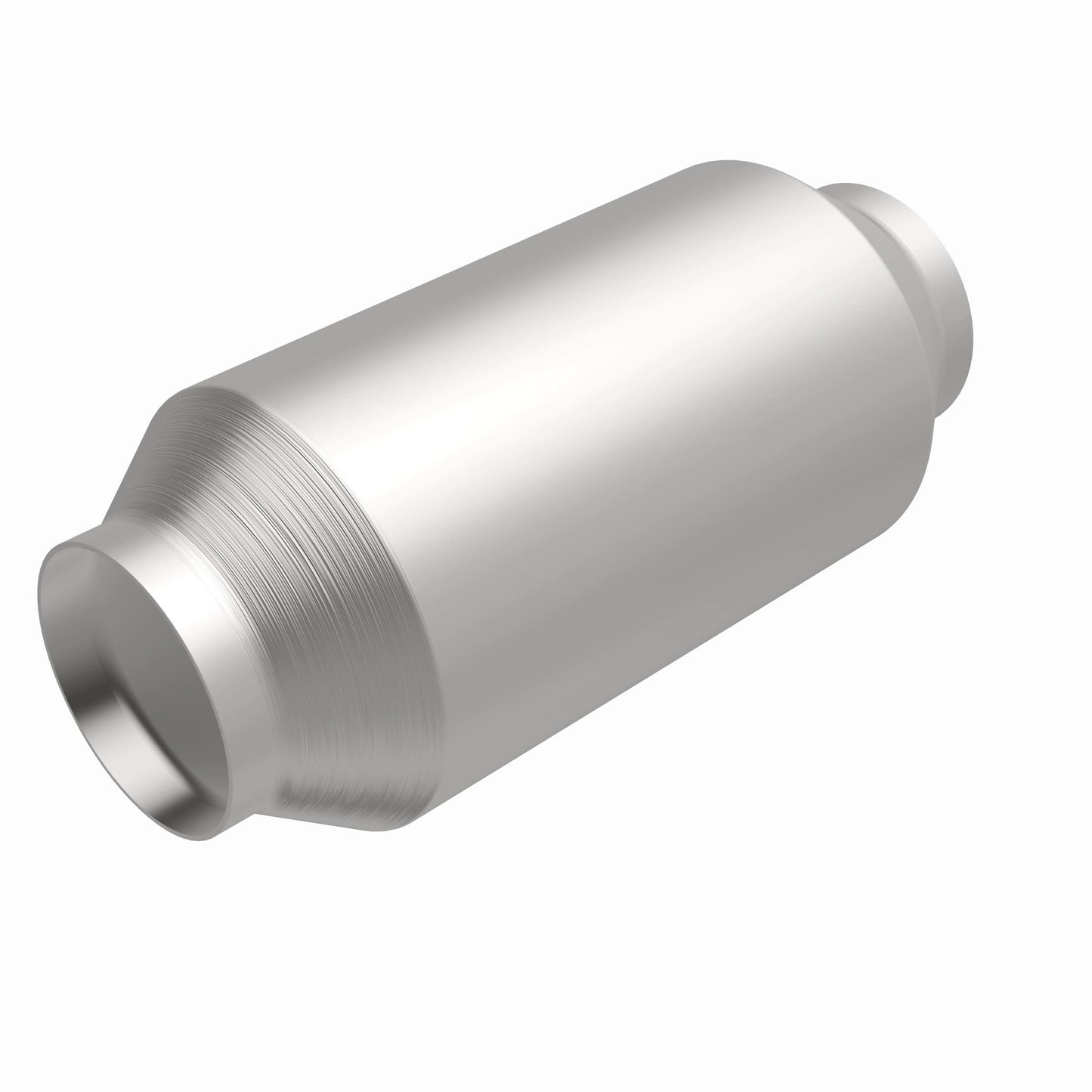MagnaFlow 54956 - Standard Grade Universal Catalytic Converter - 2.50in.
