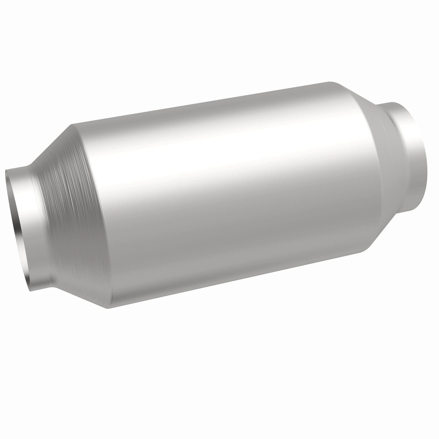 MagnaFlow 54956 - Standard Grade Universal Catalytic Converter - 2.50in.