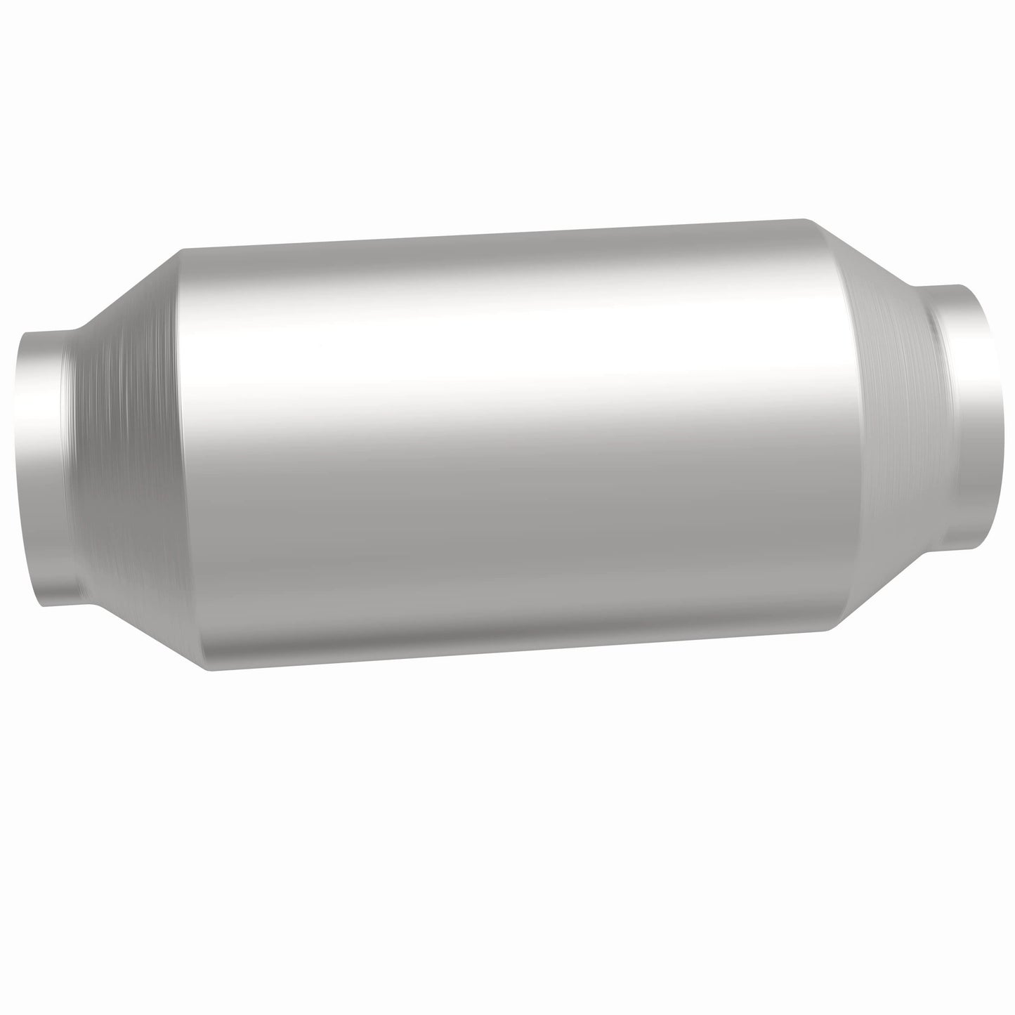 MagnaFlow 54956 - Standard Grade Universal Catalytic Converter - 2.50in.