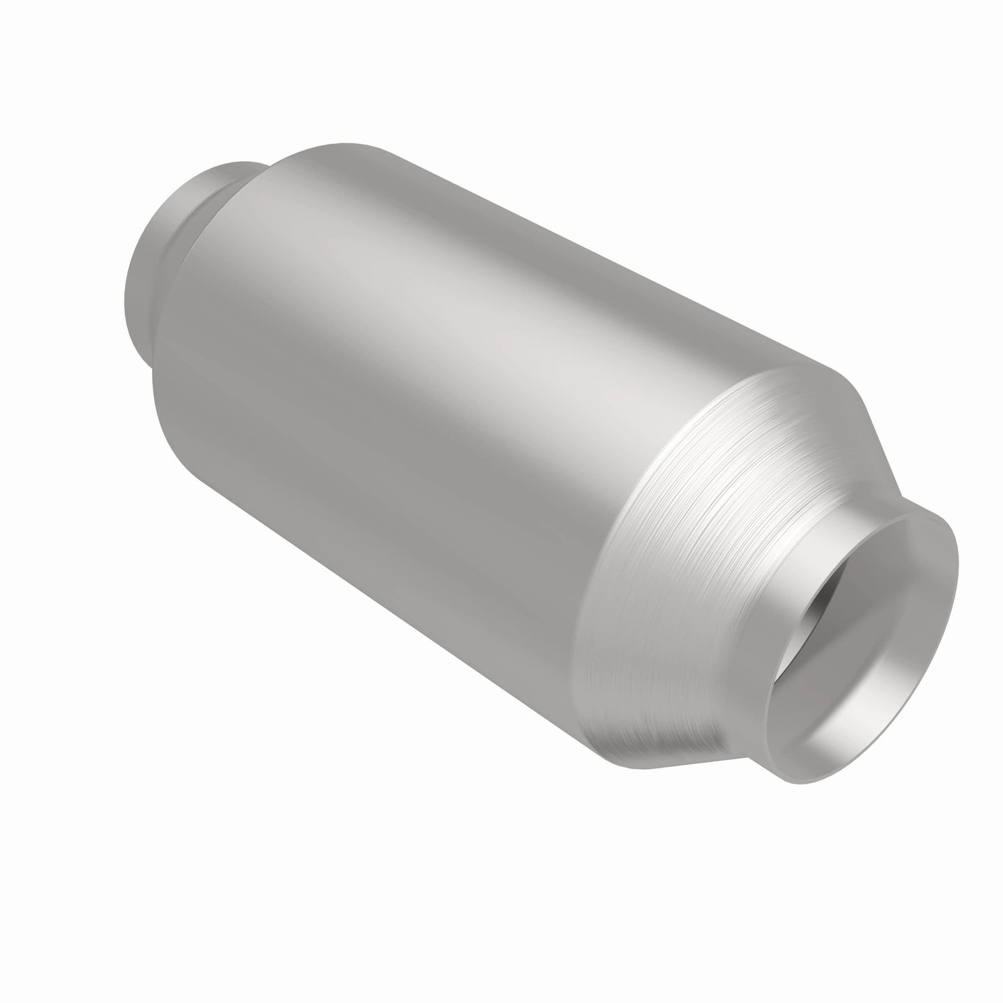 MagnaFlow 54956 - Standard Grade Universal Catalytic Converter - 2.50in.