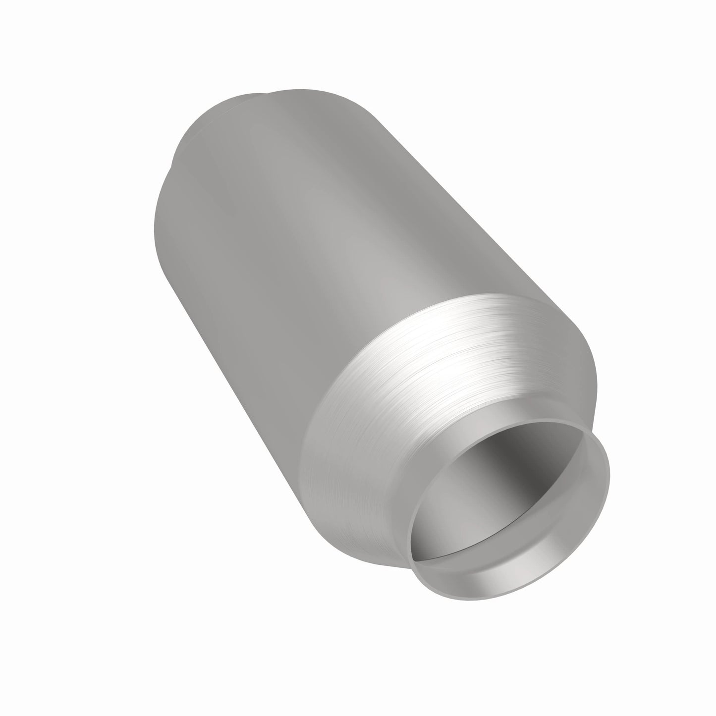 MagnaFlow 54956 - Standard Grade Universal Catalytic Converter - 2.50in.