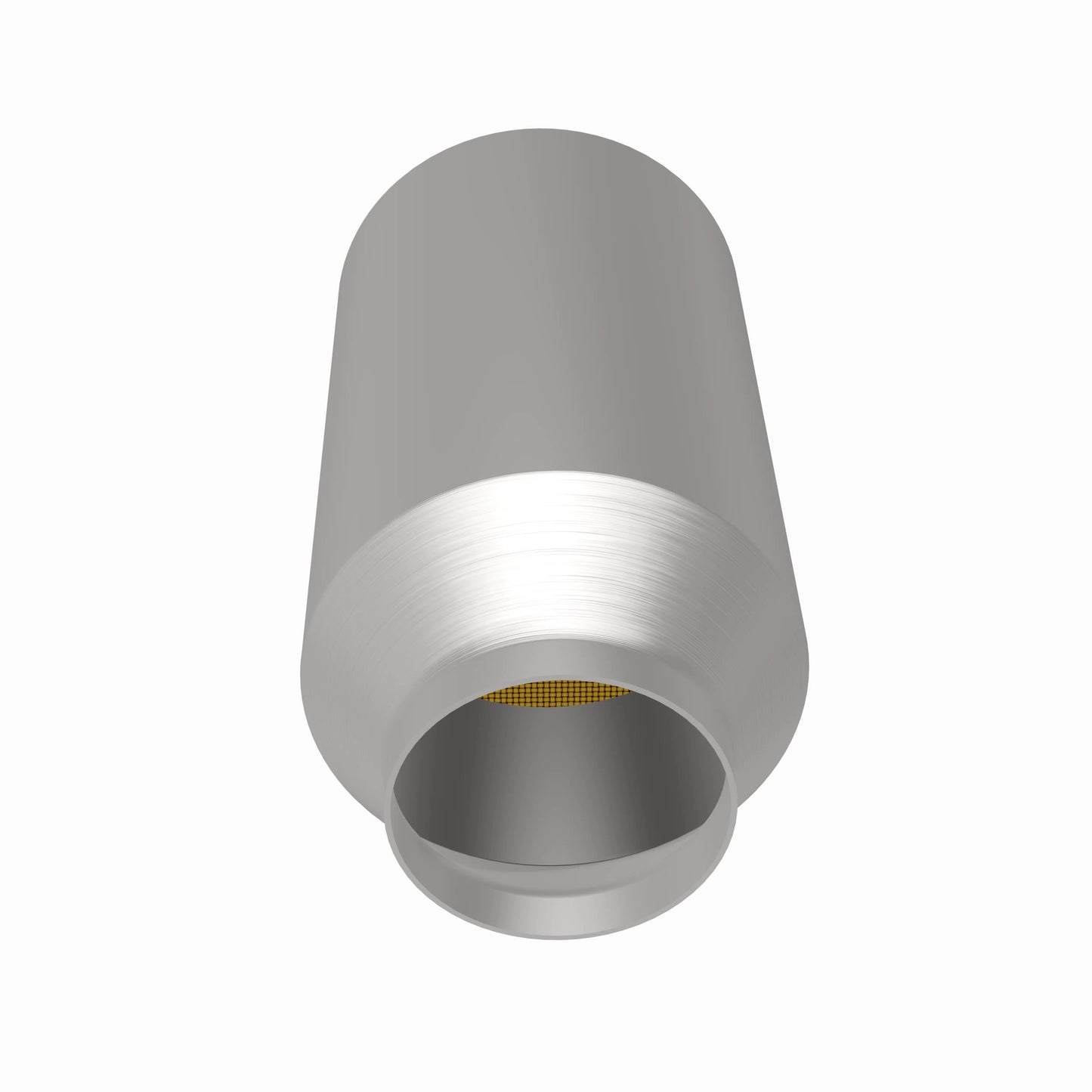 MagnaFlow 54956 - Standard Grade Universal Catalytic Converter - 2.50in.
