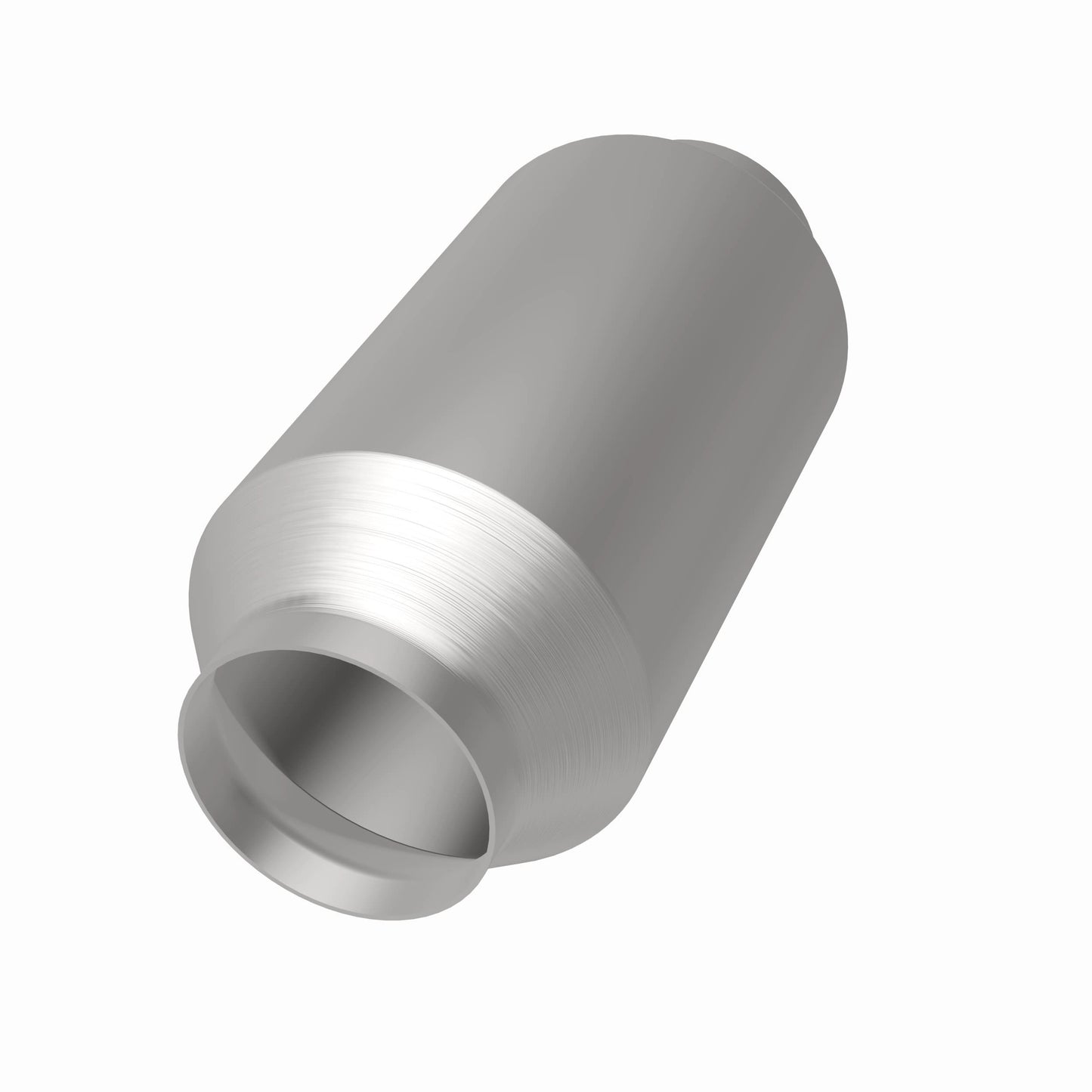 MagnaFlow 54956 - Standard Grade Universal Catalytic Converter - 2.50in.