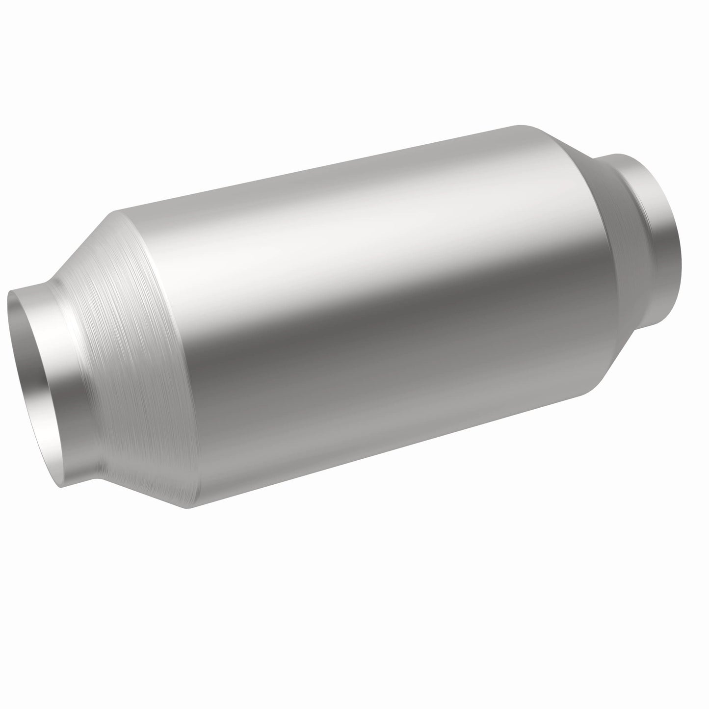 MagnaFlow 54956 - Standard Grade Universal Catalytic Converter - 2.50in.
