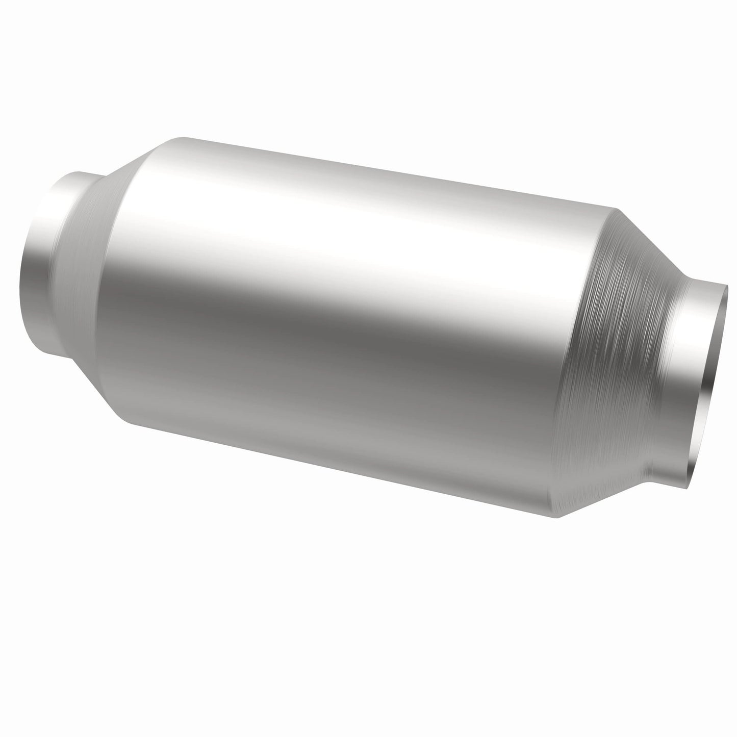 MagnaFlow 54956 - Standard Grade Universal Catalytic Converter - 2.50in.