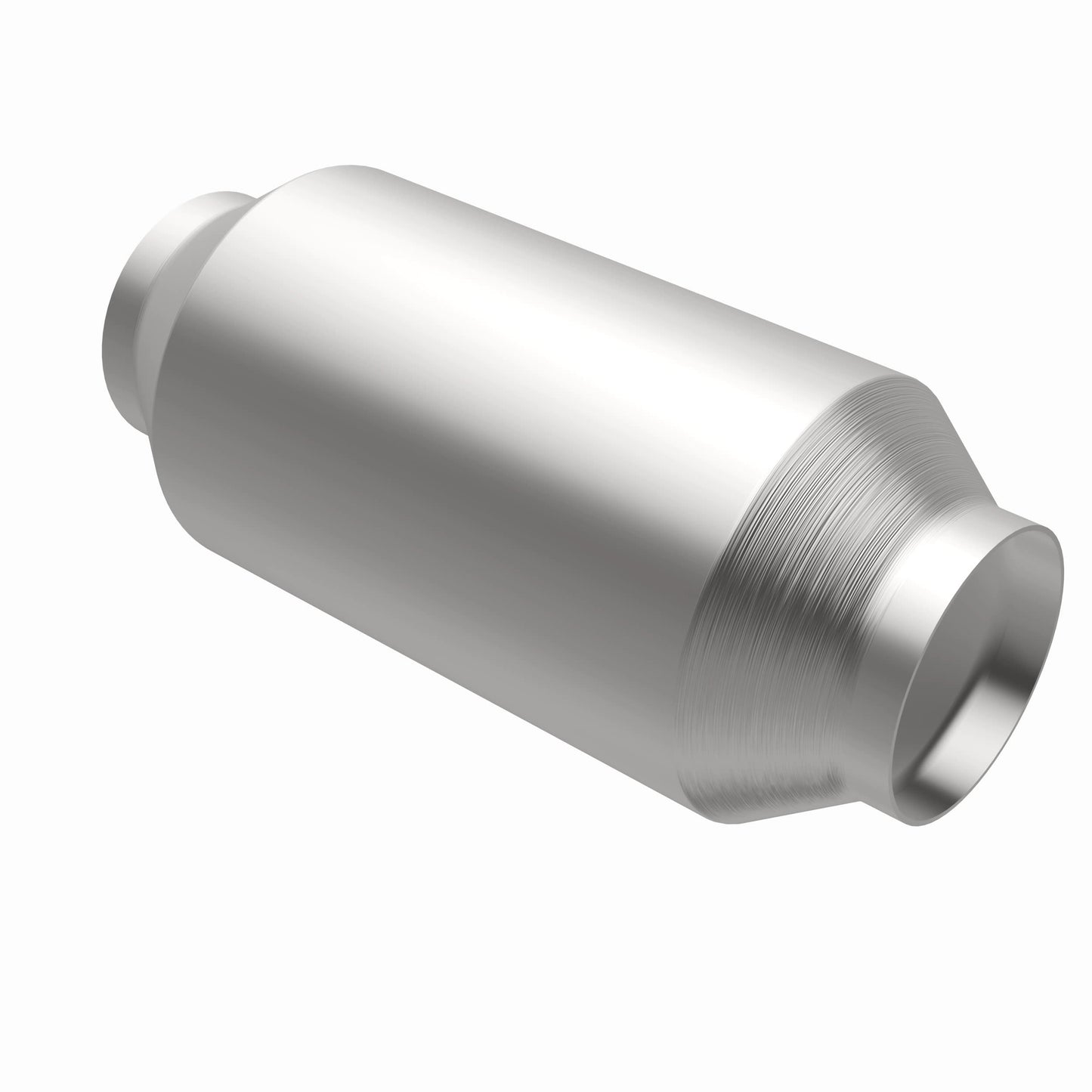 MagnaFlow 54956 - Standard Grade Universal Catalytic Converter - 2.50in.