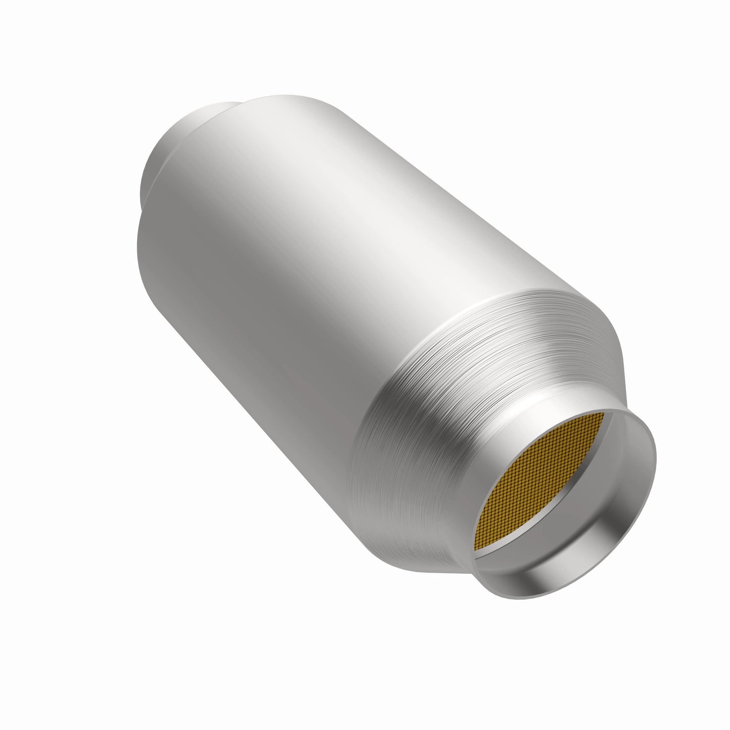 MagnaFlow 54956 - Standard Grade Universal Catalytic Converter - 2.50in.